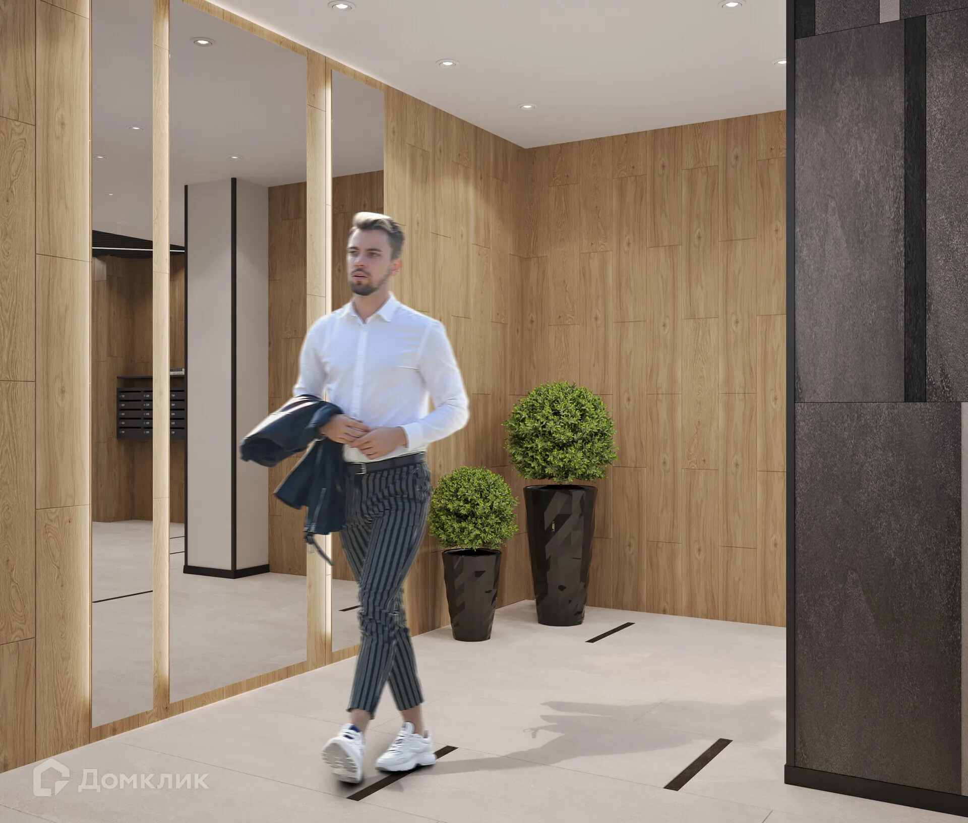 Фото квартиры в ЖК "Абрикос"