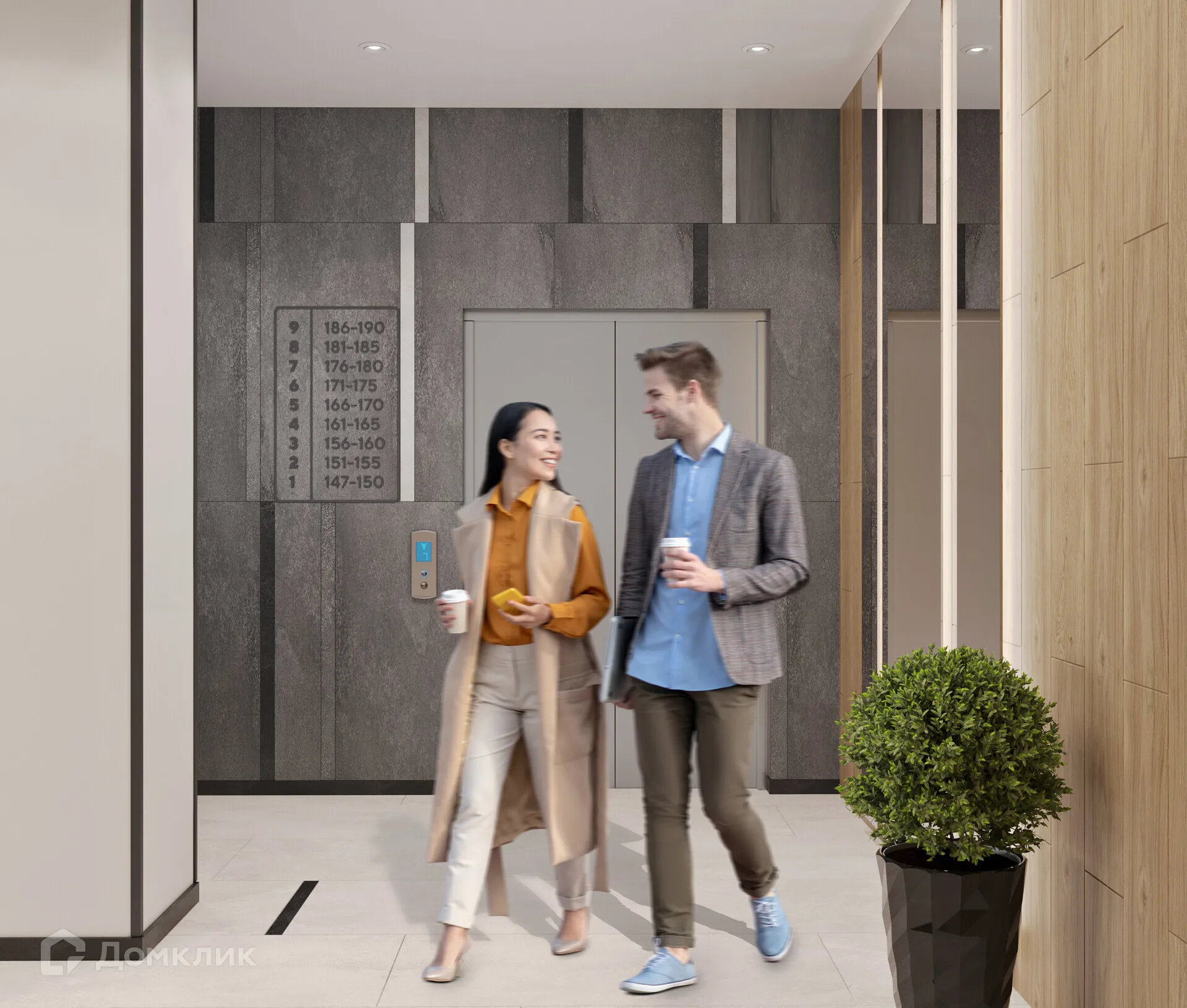 Фото квартиры в ЖК "Абрикос"