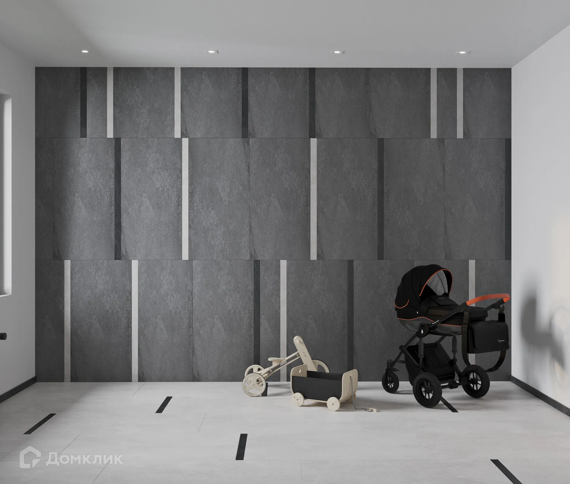 Фото квартиры в ЖК "Абрикос"