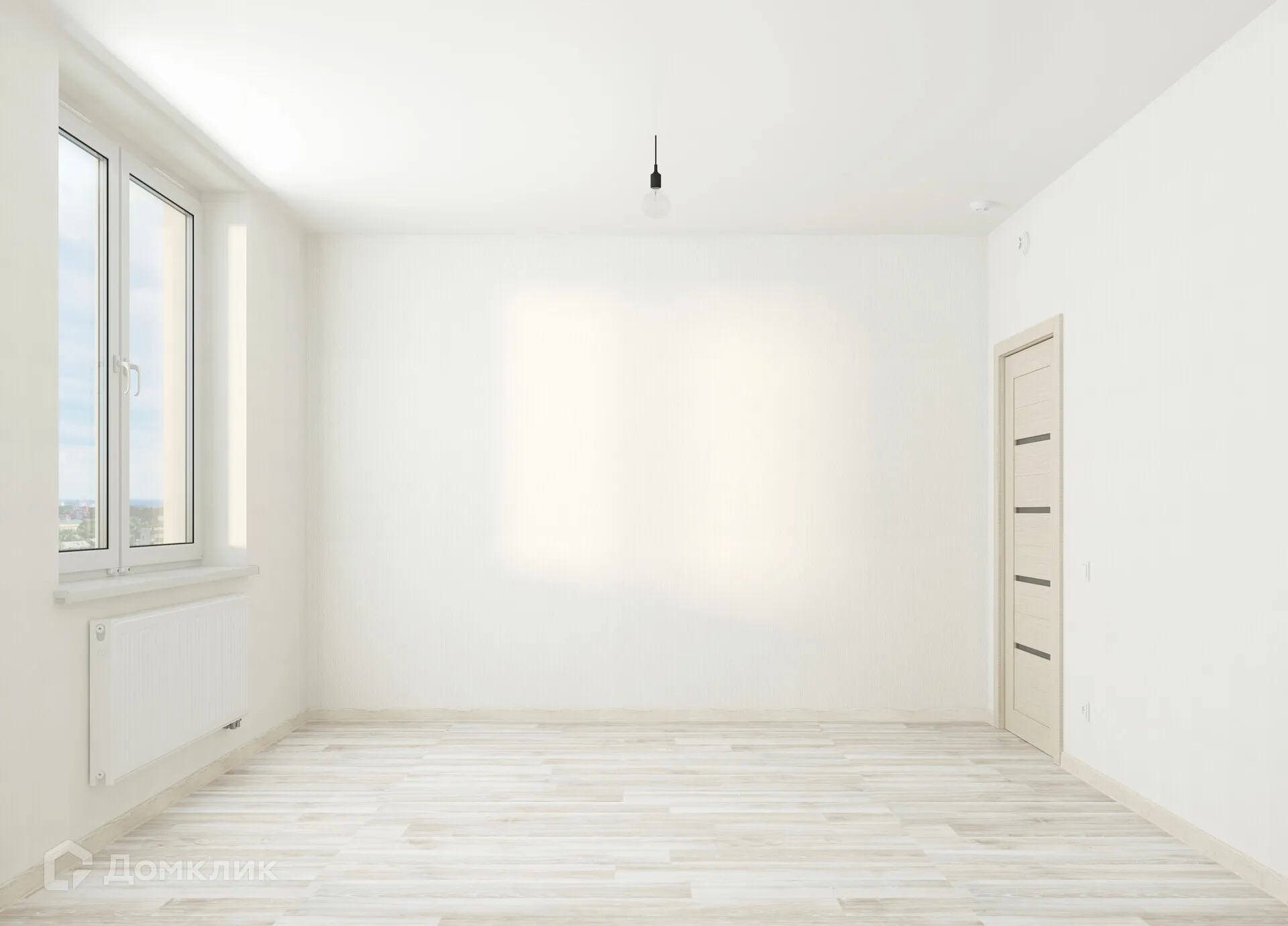 Фото квартиры в ЖК "Абрикос"