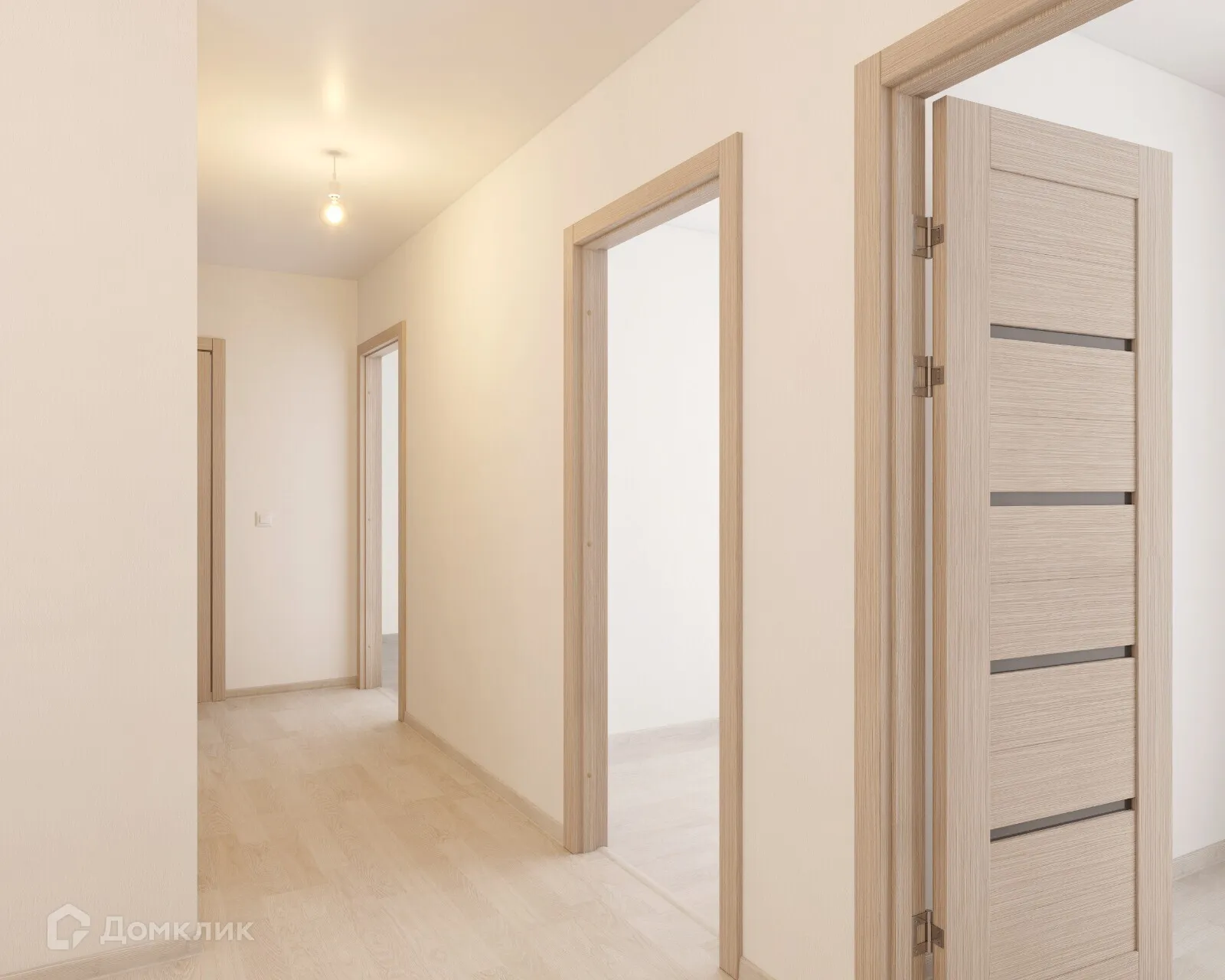 Фото квартиры в ЖК "Абрикос"