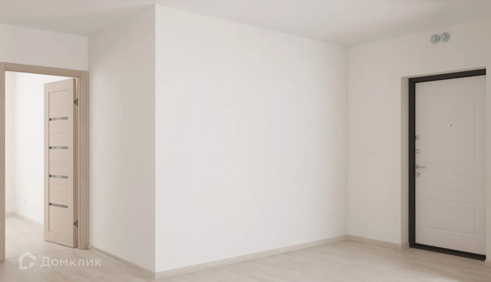 Фото квартиры в ЖК "Абрикос"