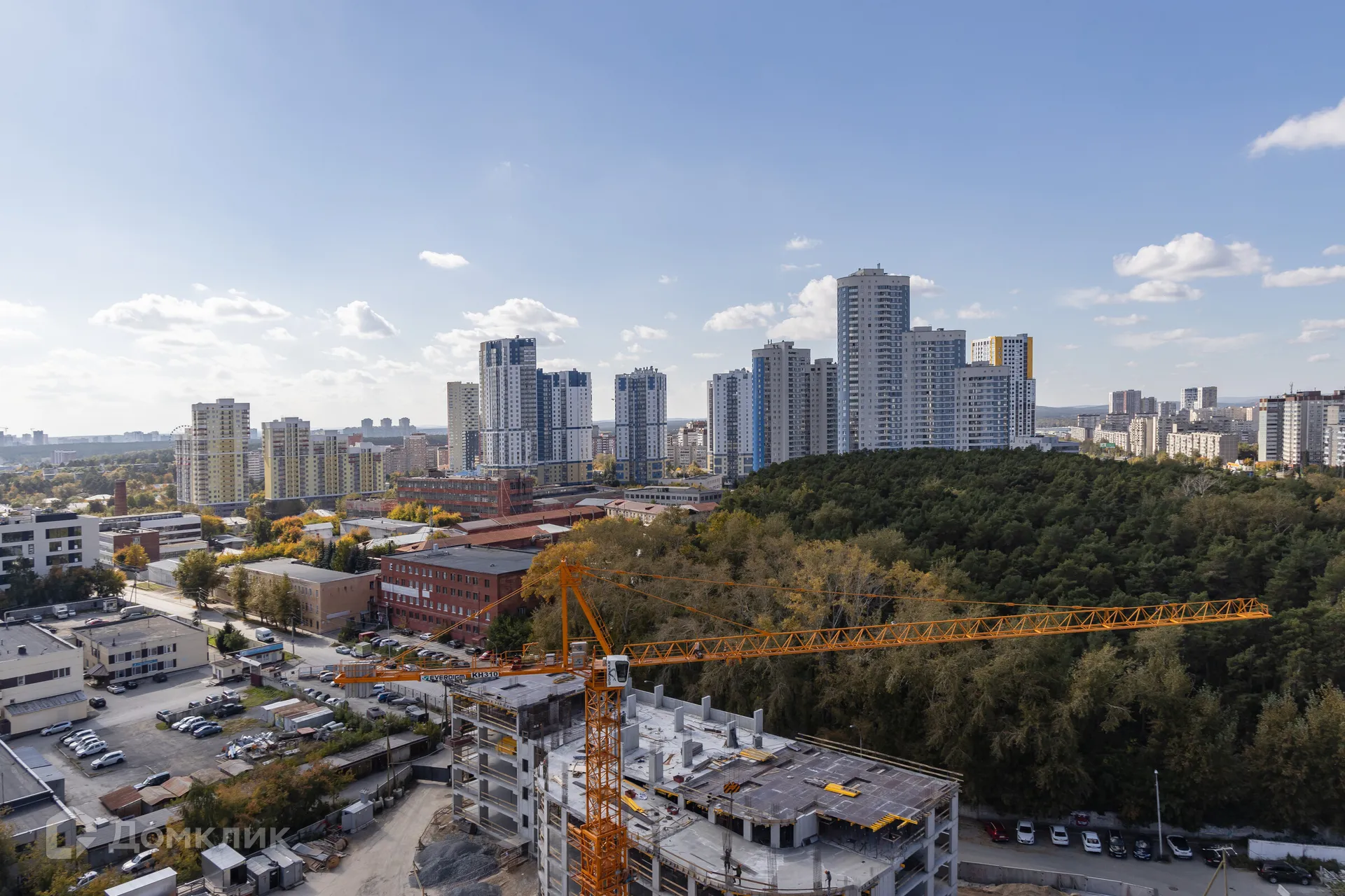 Фото квартиры в ЖК Философия Идеалистов на Черкасской
