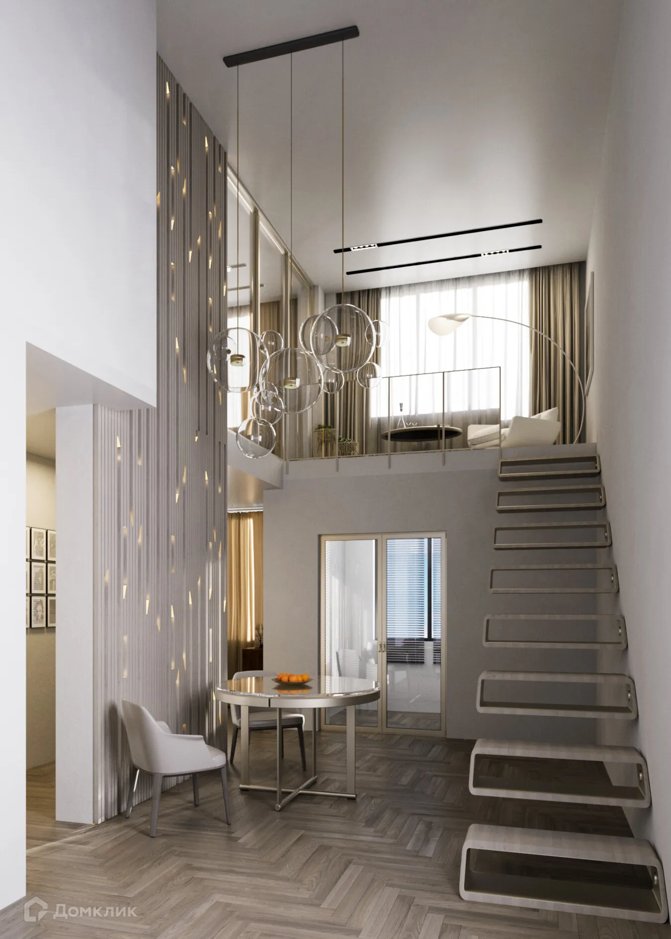 Фото квартиры в ЖК Философия Идеалистов на Черкасской