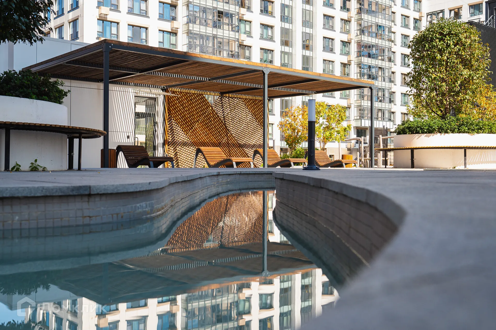 Фото квартиры в ЖК "Проспект Мира"