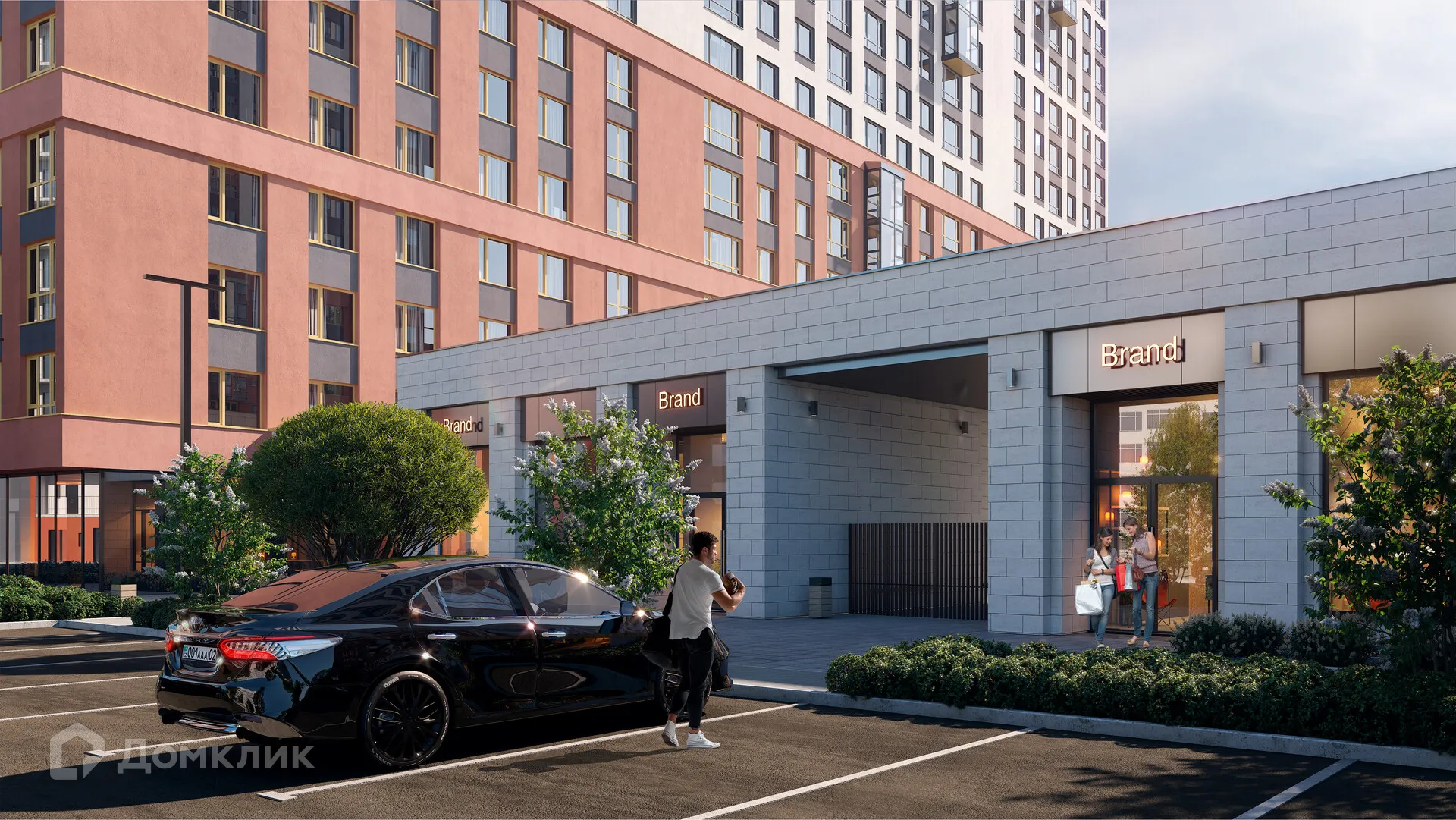 Фото квартиры в ЖК Квартал Моменты на Космонавтов