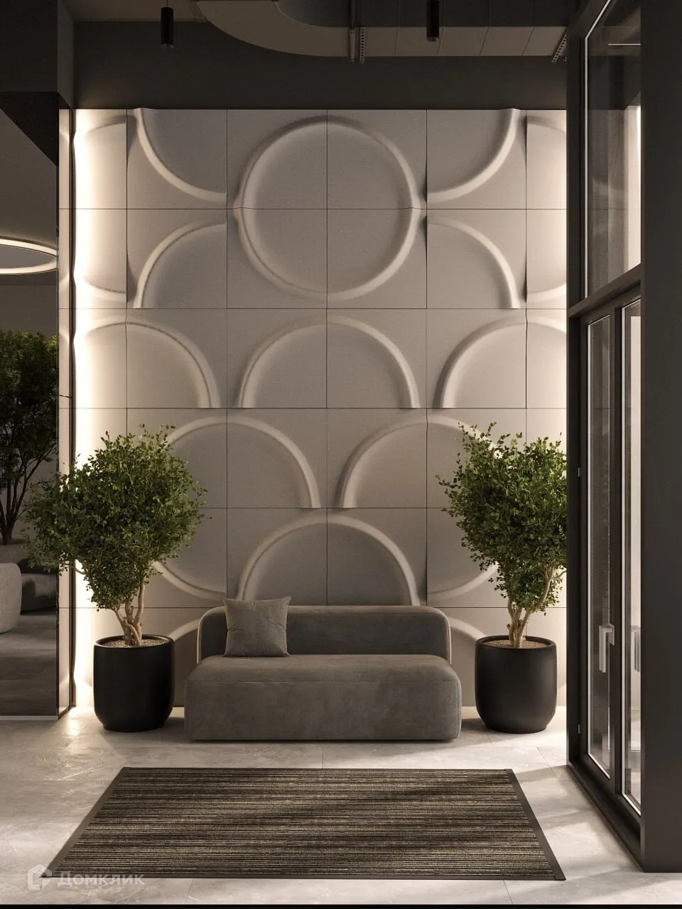 Фото квартиры в ЖК Квартал Моменты на Космонавтов