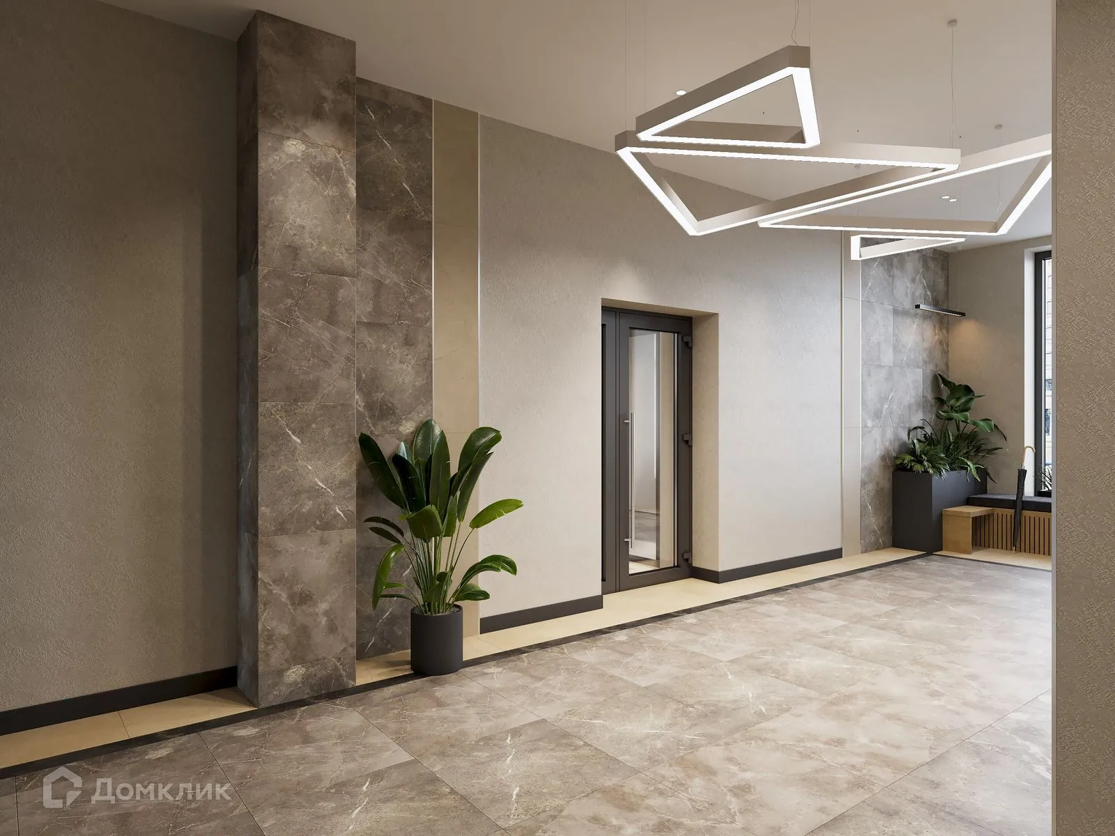 Фото квартиры в ЖК "Академ-Центр"