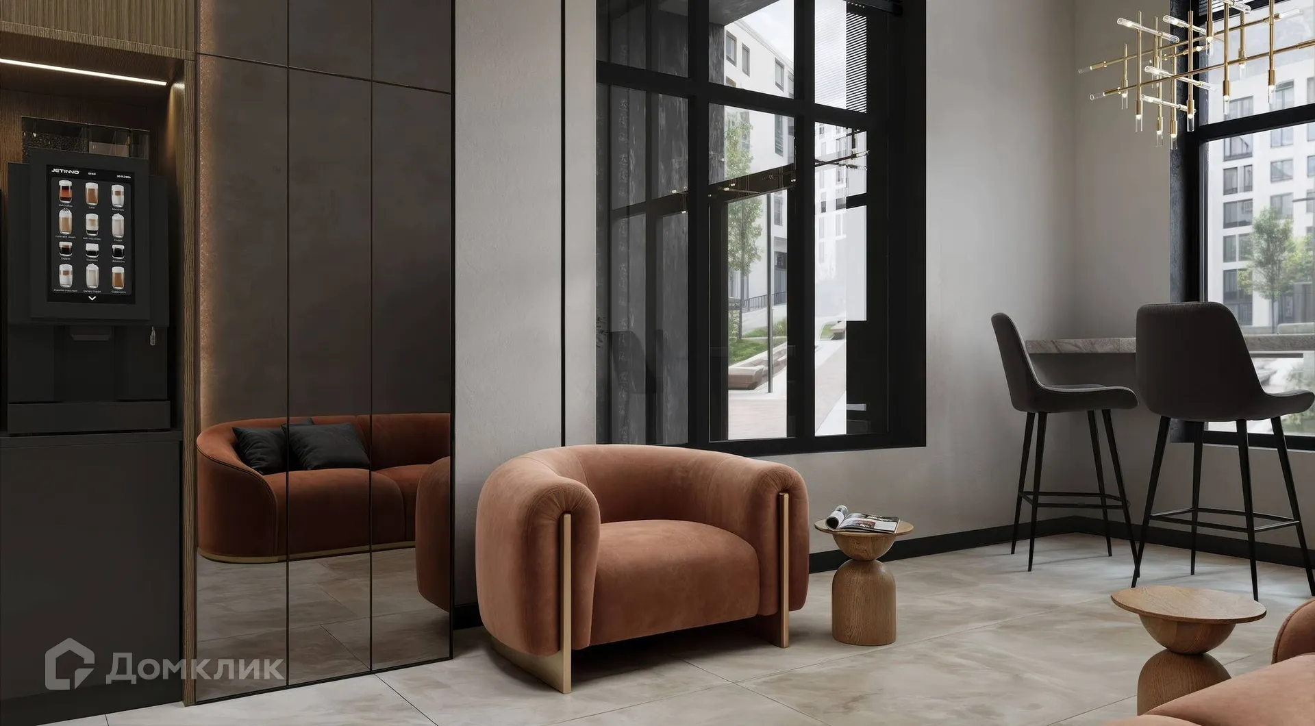 Фото квартиры в ЖК Настоящий