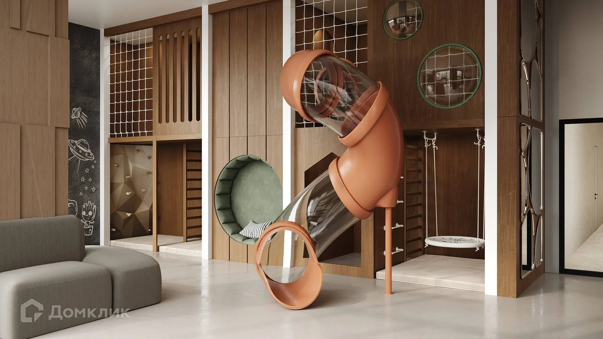 Фото квартиры в ЖК Настоящий