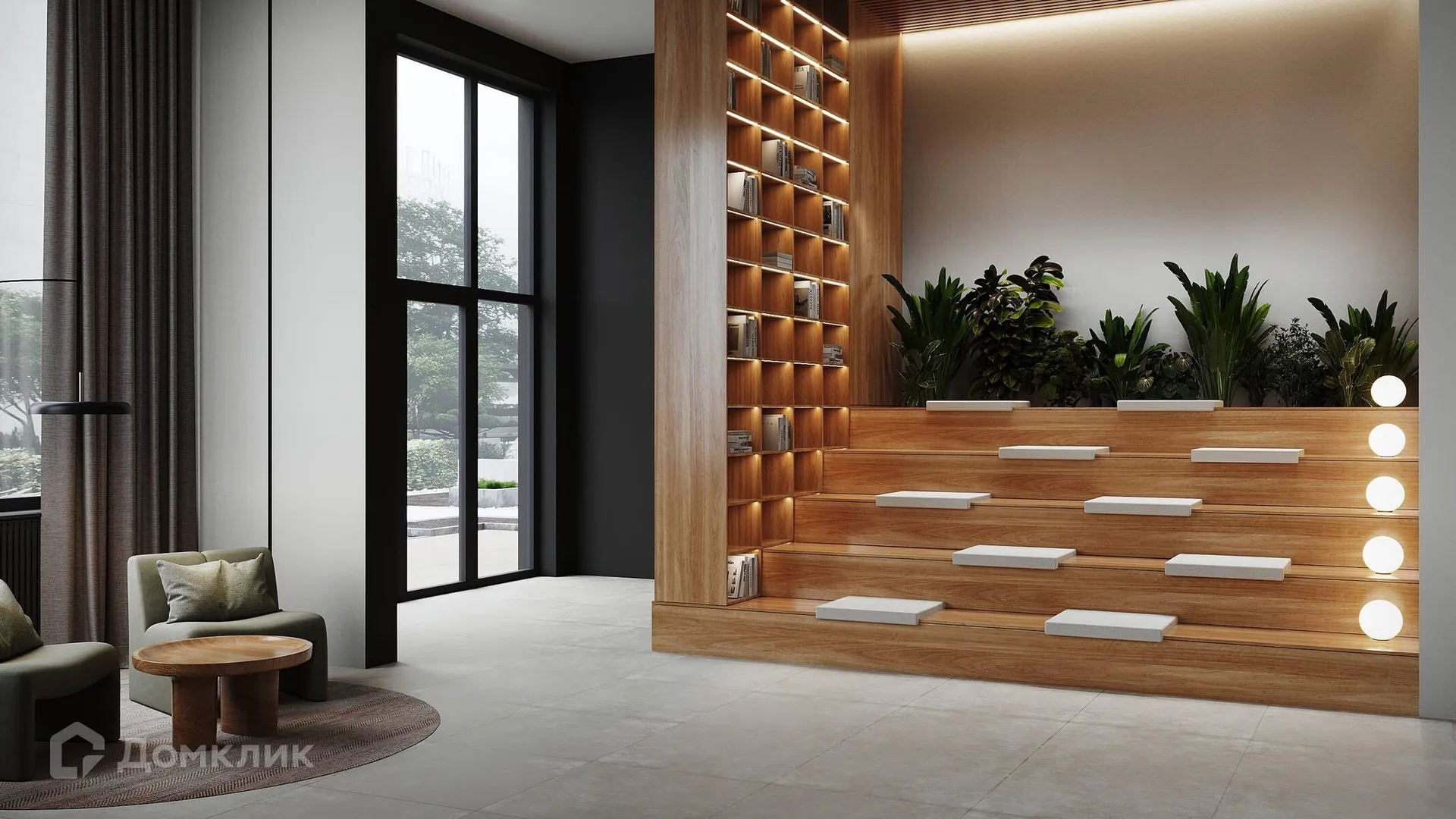 Фото квартиры в ЖК Настоящий