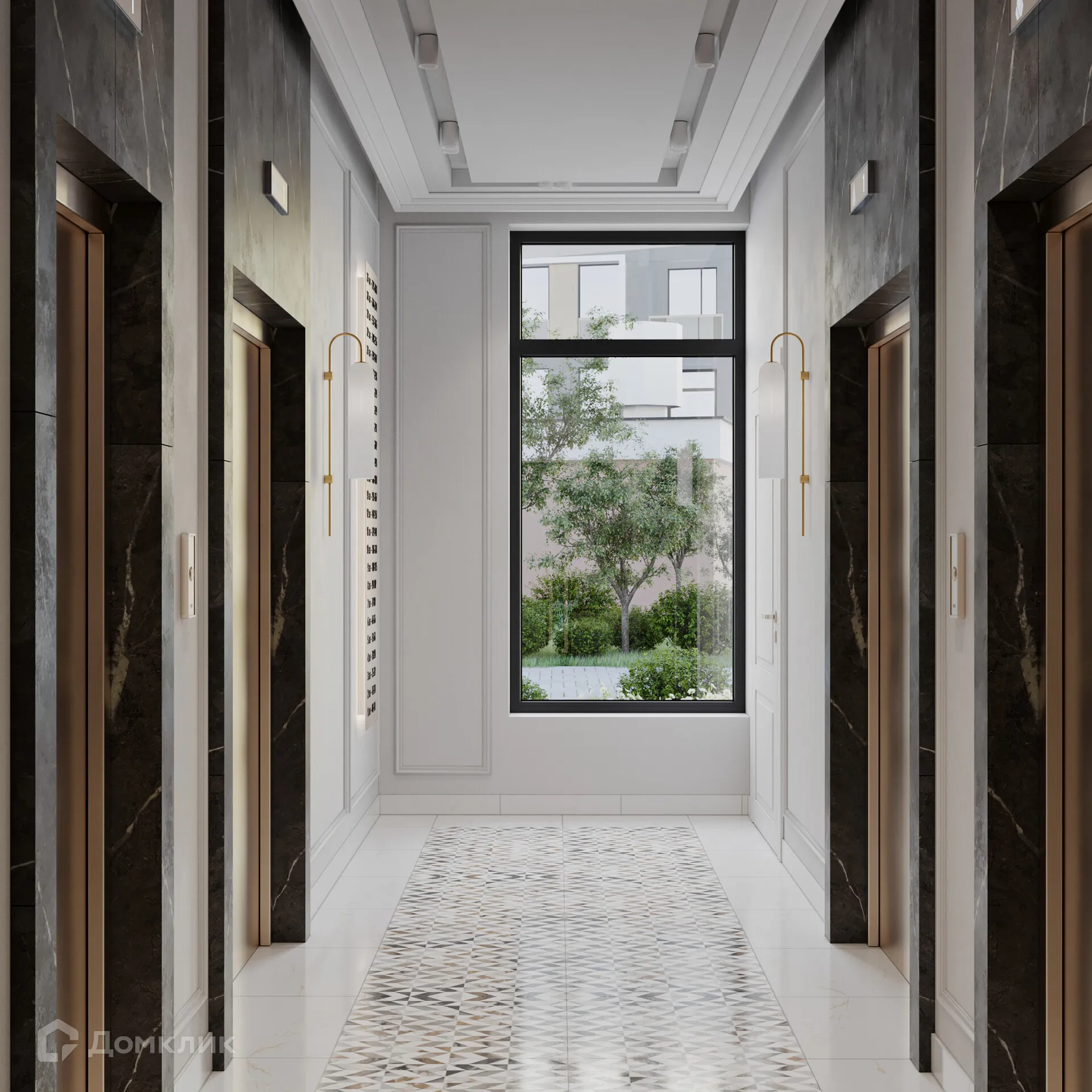 Фото квартиры в ЖК Грин Гарден