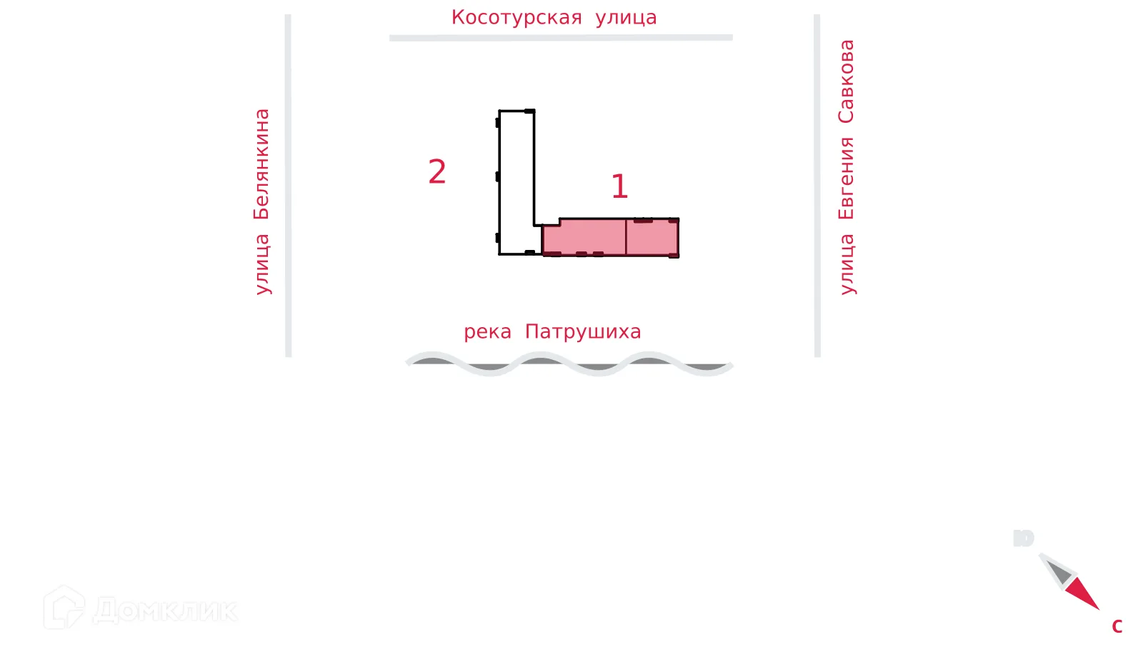Фото квартиры в ЖК Меридиан