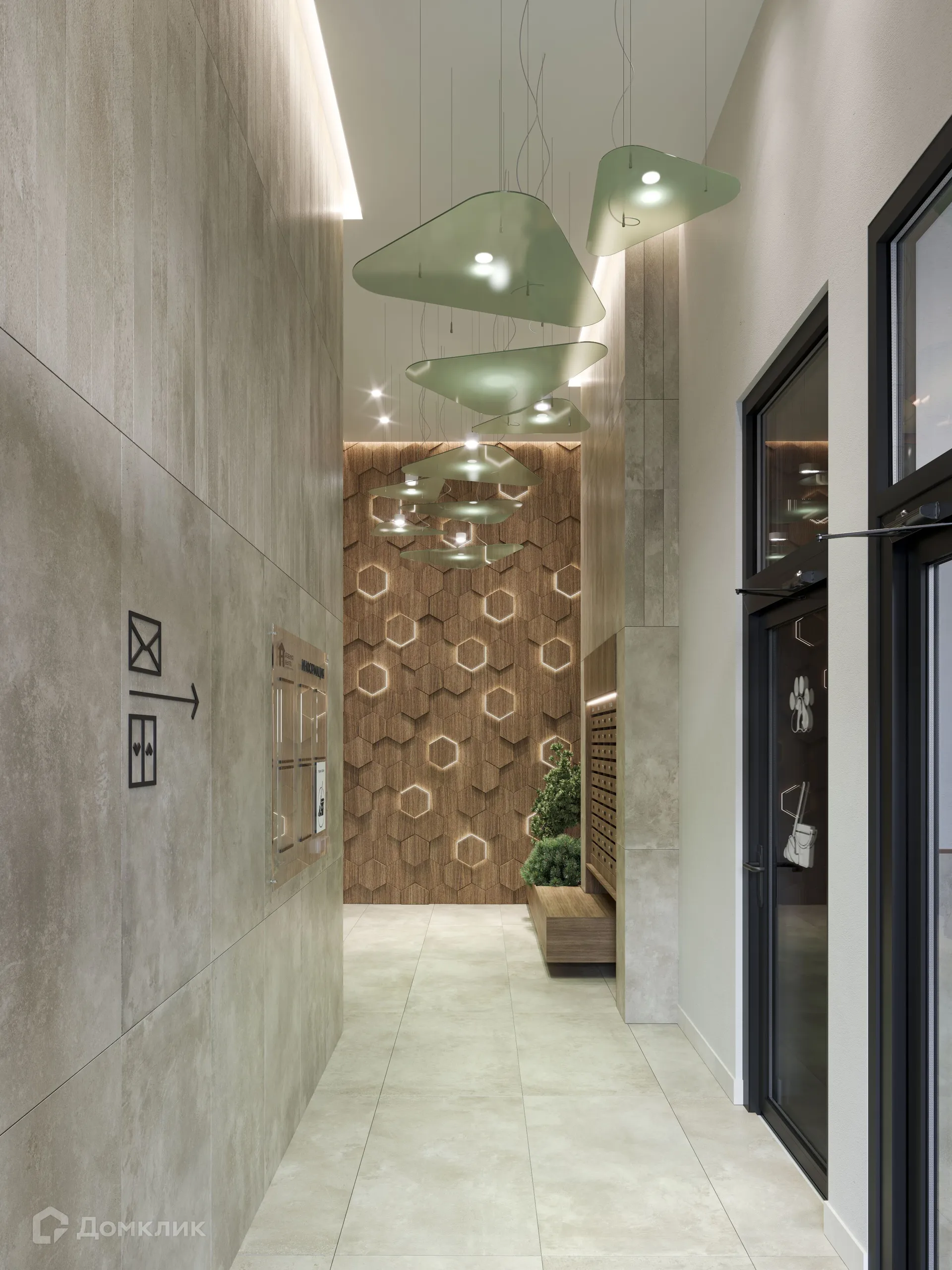 Фото квартиры в ЖК ЛЕС