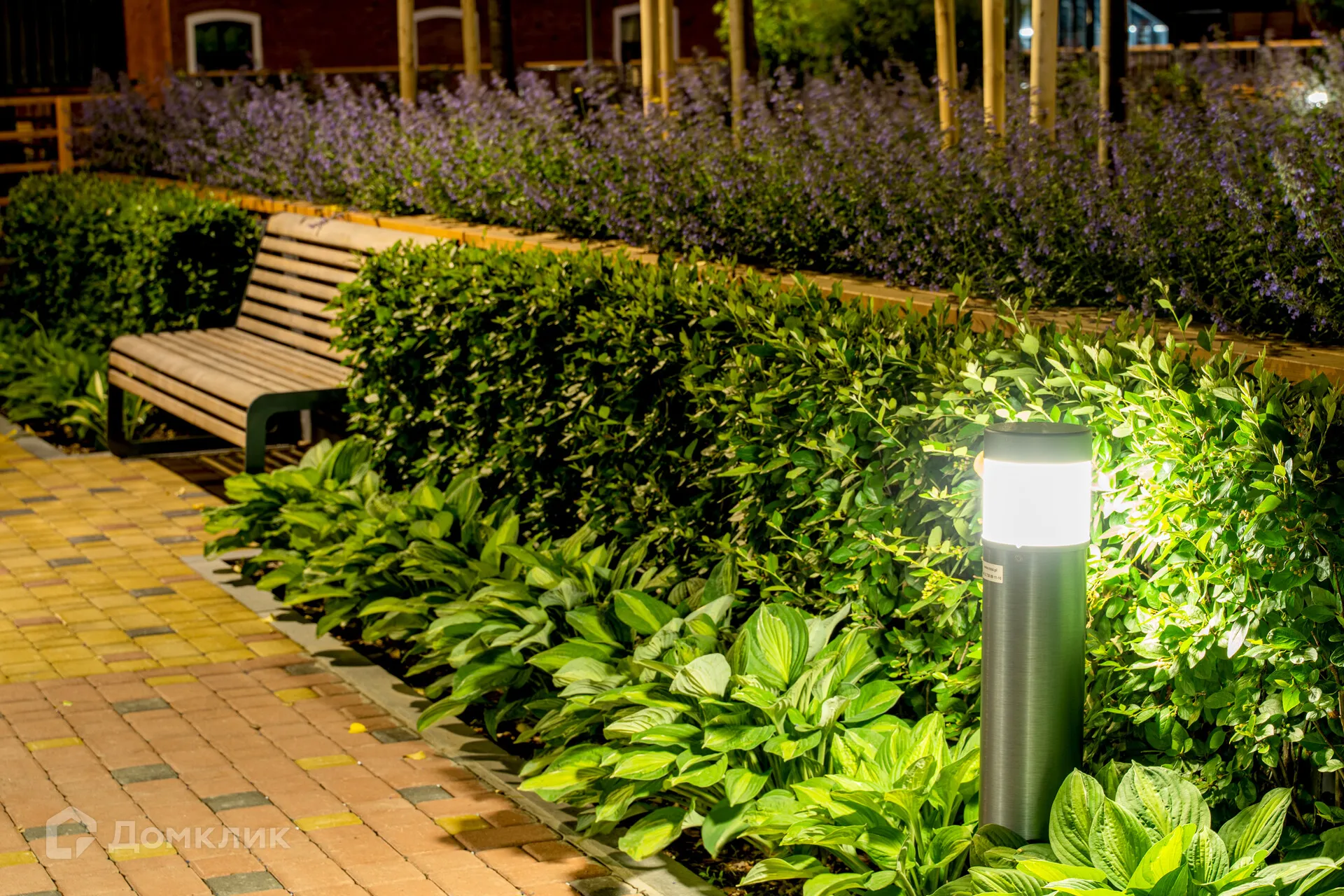 Фото квартиры в ЖК Никольский