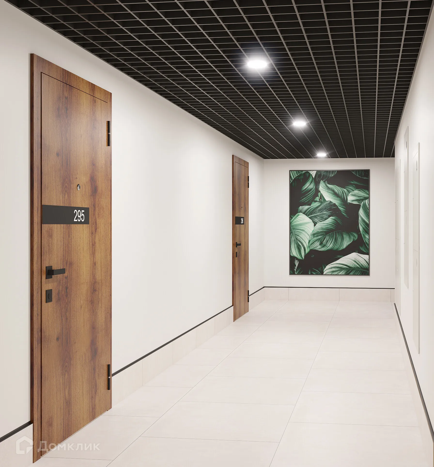 Фото квартиры в ЖК Современник