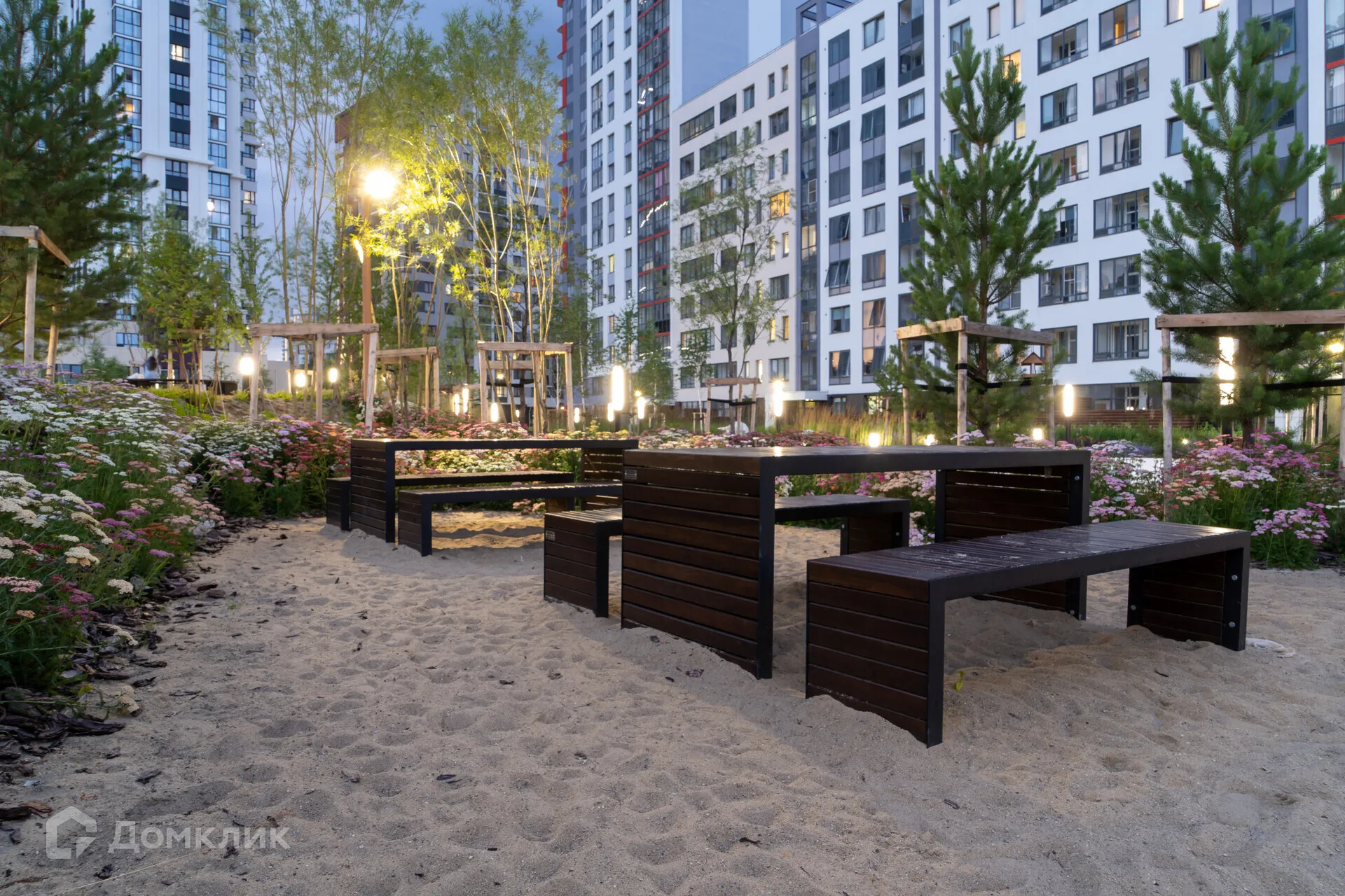 Фото квартиры в ЖК Современник