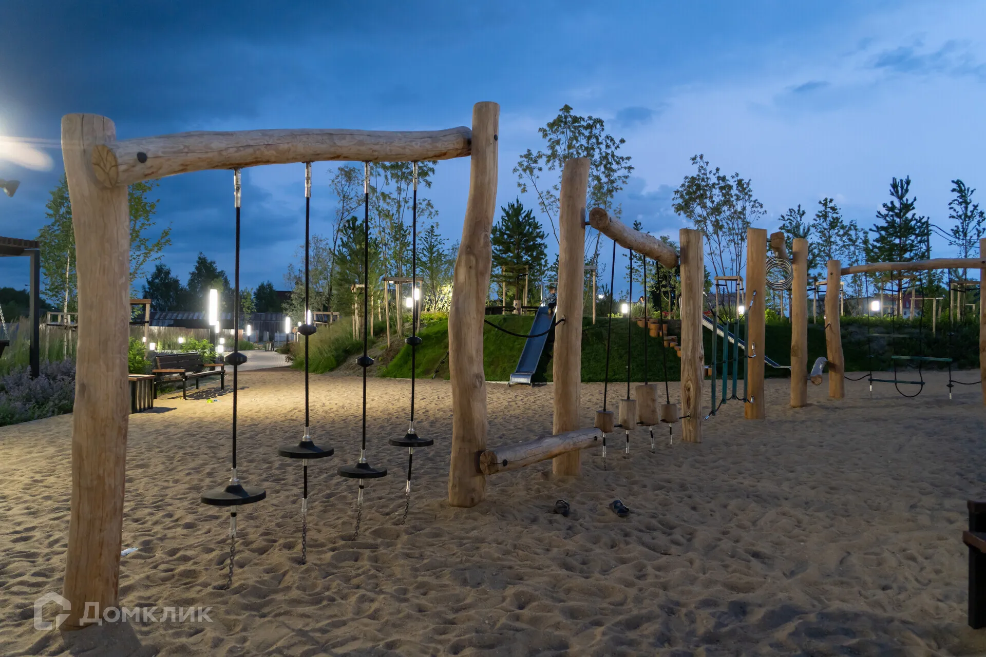 Фото квартиры в ЖК Современник