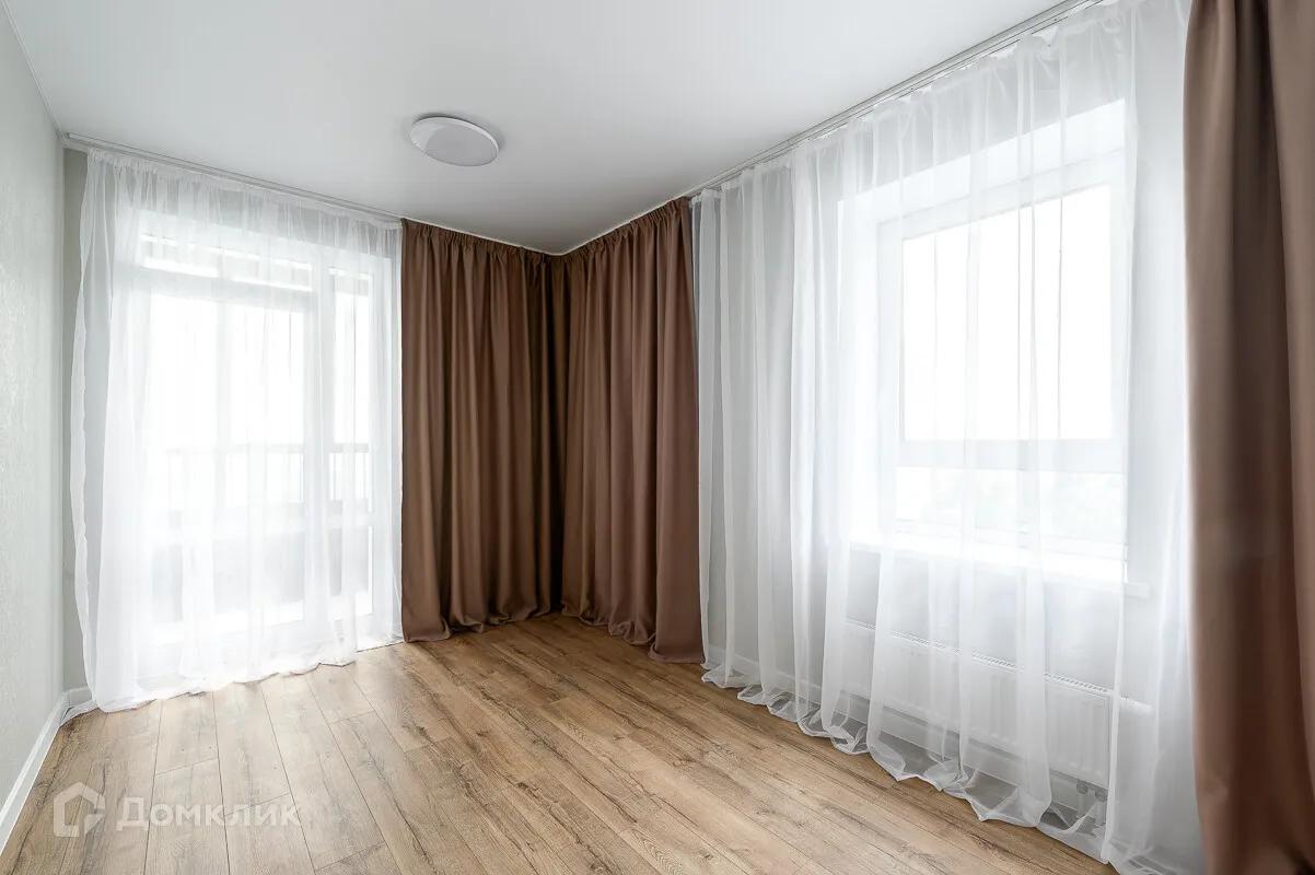 Фото квартиры в ЖК "Комсомольская, 67"