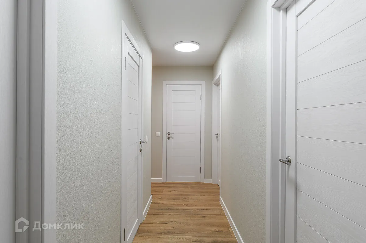 Фото квартиры в ЖК "Комсомольская, 67"