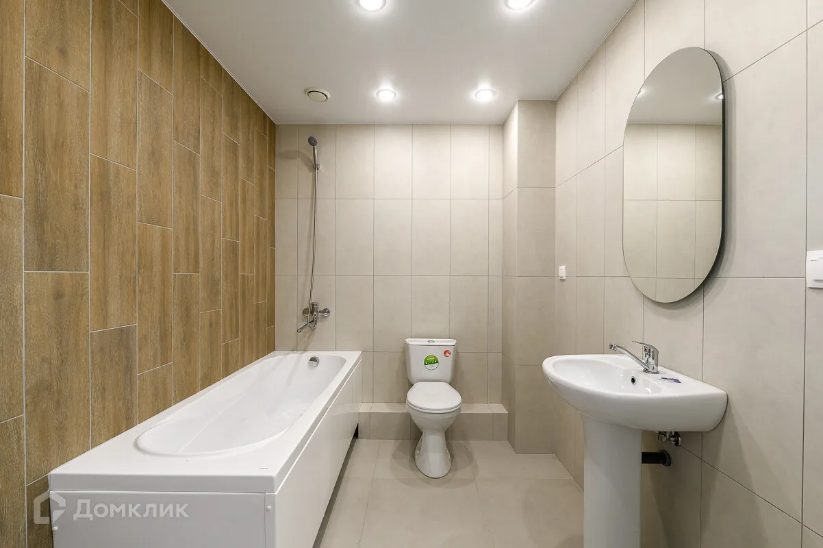 Фото квартиры в ЖК "Комсомольская, 67"