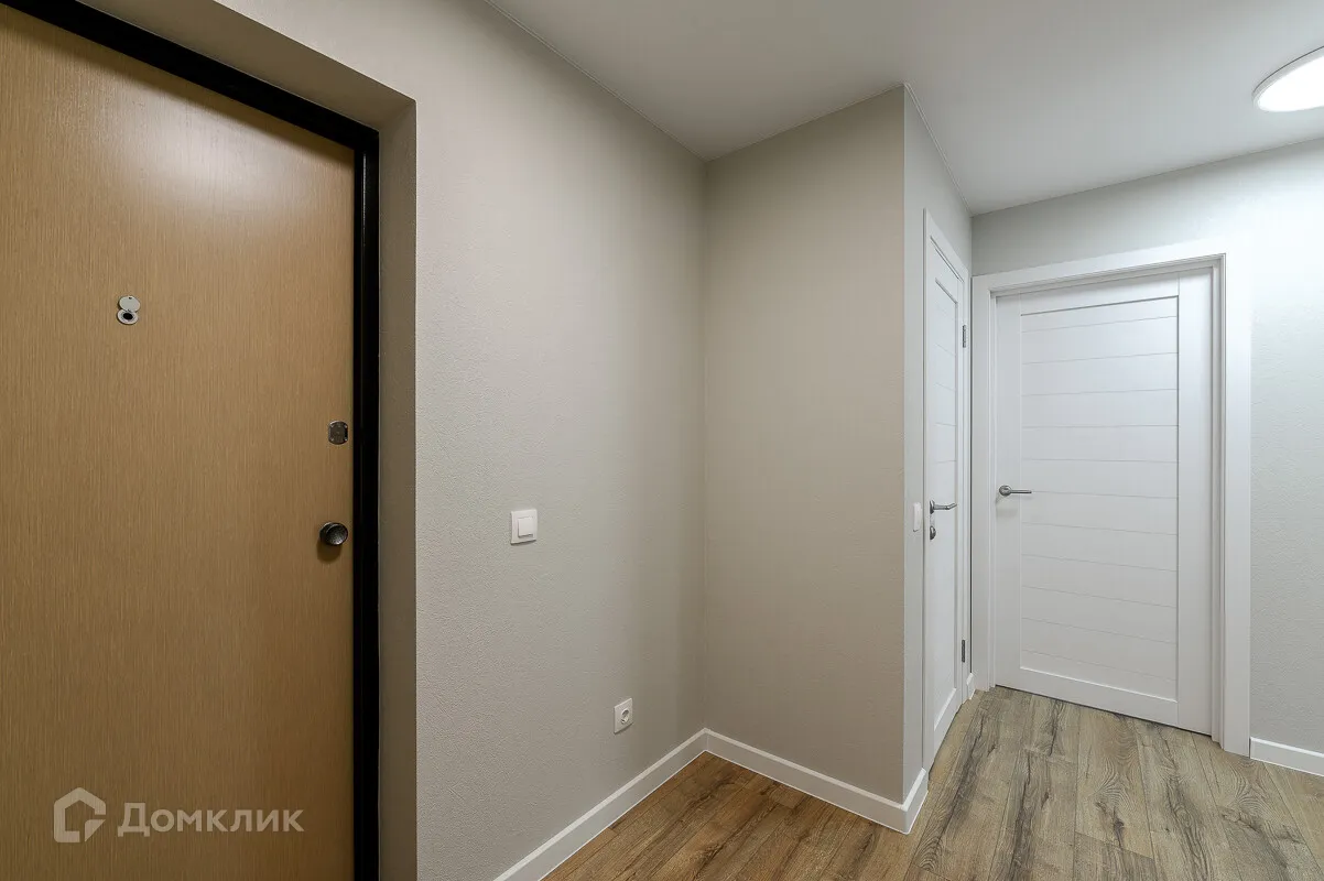 Фото квартиры в ЖК "Комсомольская, 67"