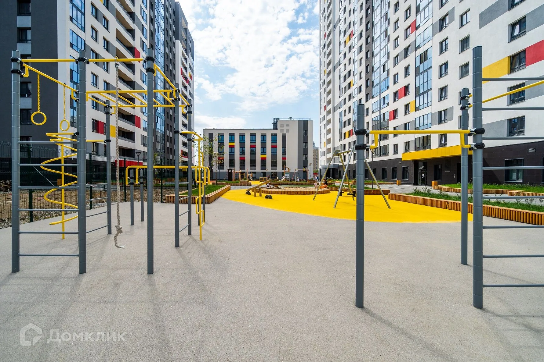 Фото квартиры в ЖК "Комсомольская, 67"