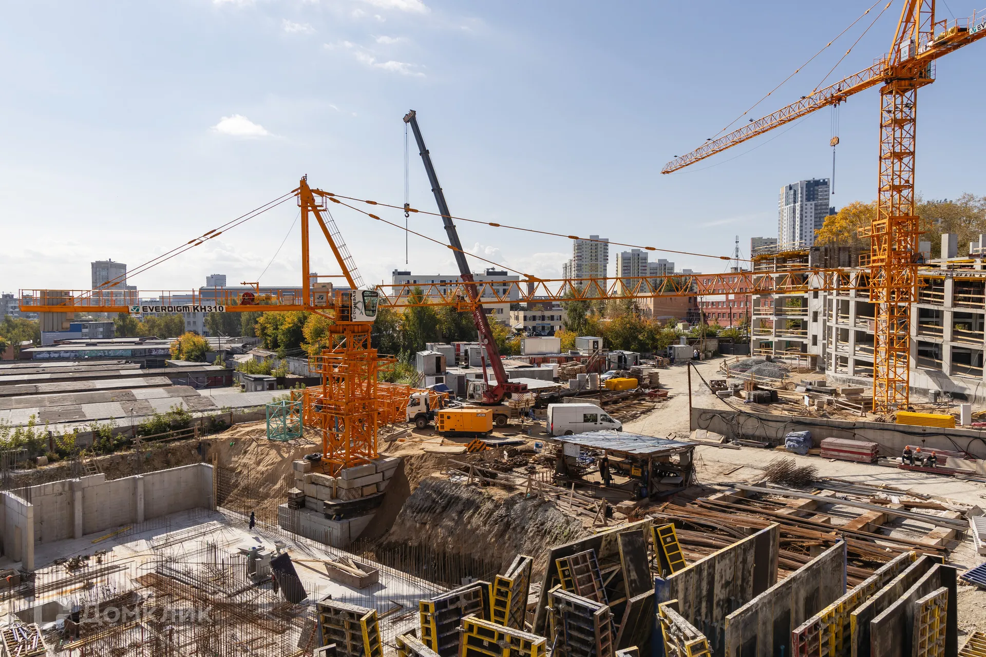 Фото квартиры в ЖК Философия Идеалистов на Черкасской