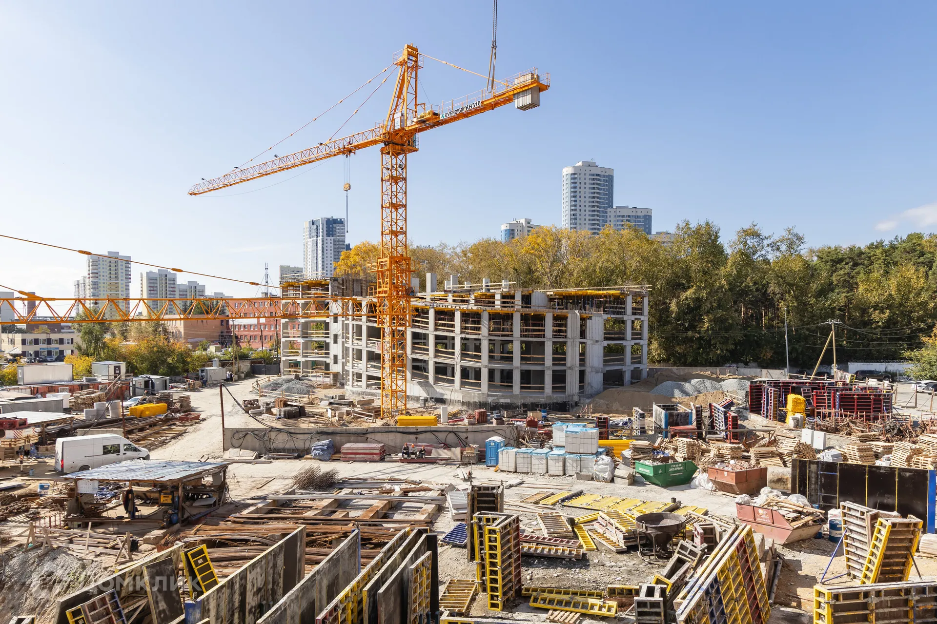 Фото квартиры в ЖК Философия Идеалистов на Черкасской