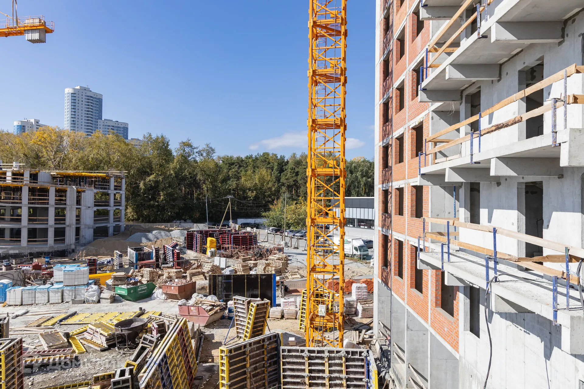 Фото квартиры в ЖК Философия Идеалистов на Черкасской