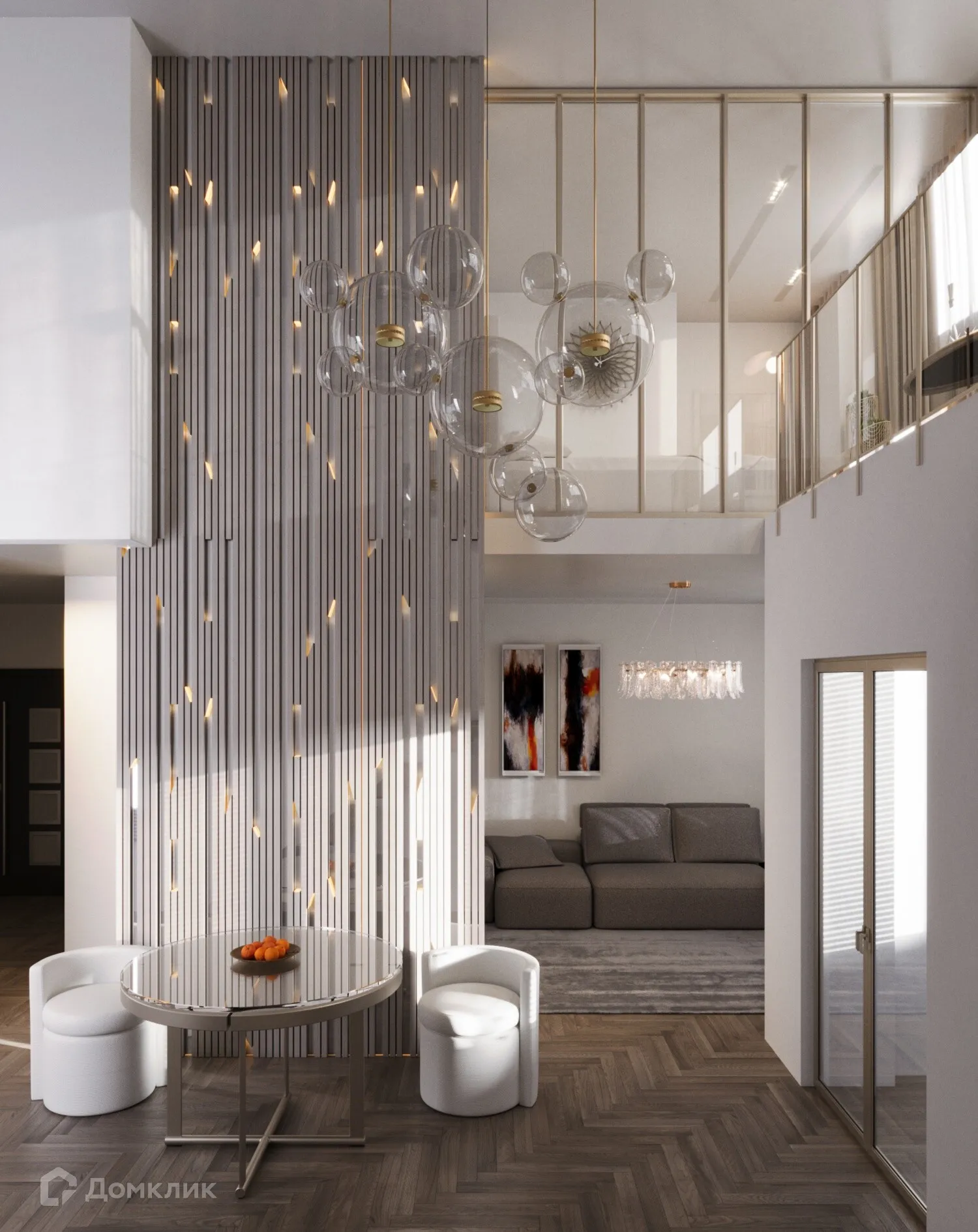 Фото квартиры в ЖК Философия Идеалистов на Черкасской