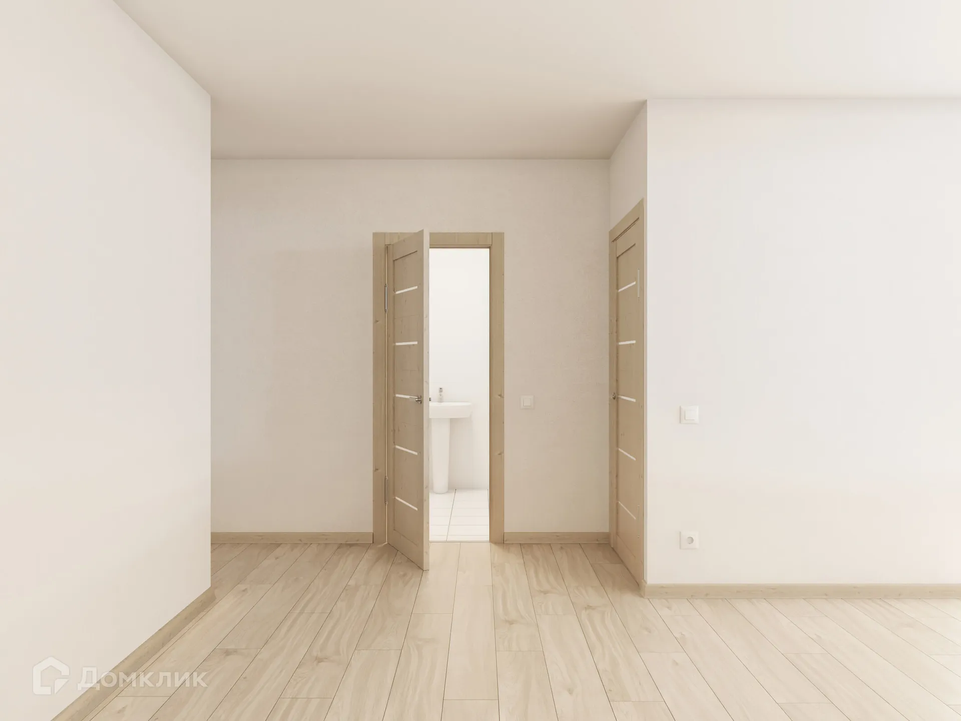 Фото квартиры в ЖК Философия Идеалистов на Черкасской