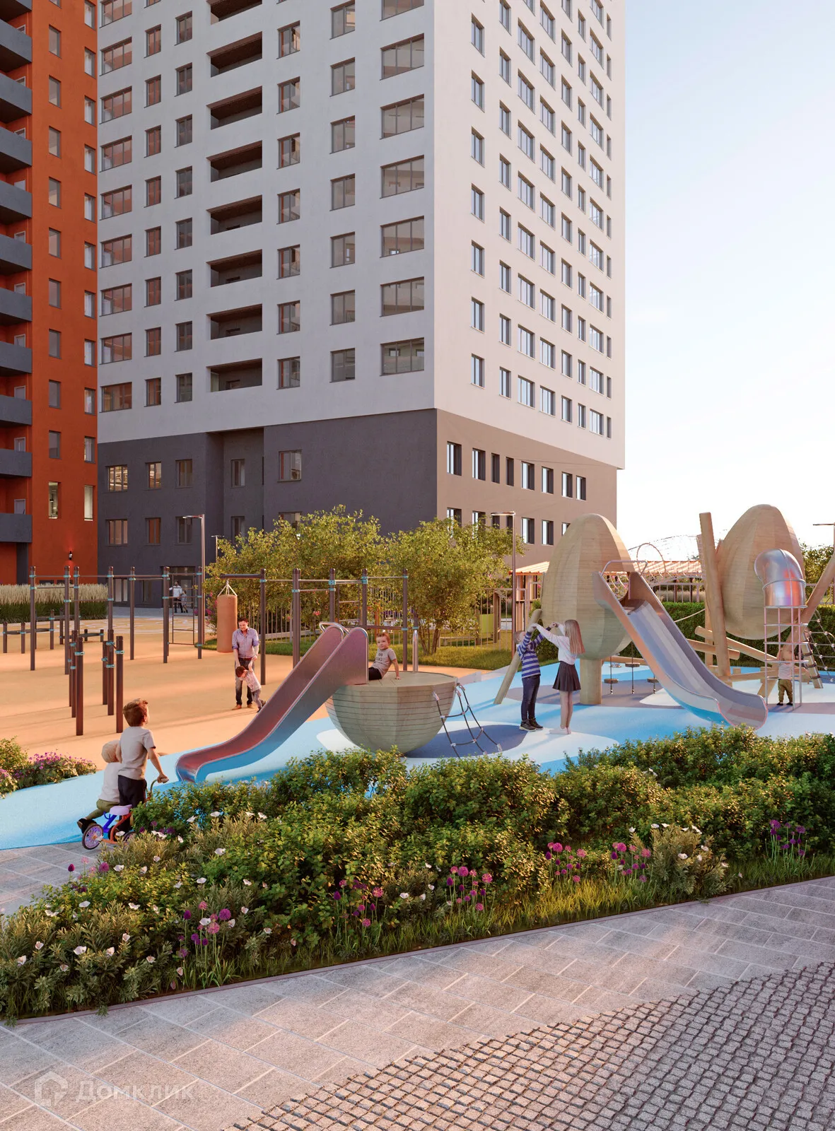 Фото квартиры в ЖК Философия Идеалистов на Черкасской