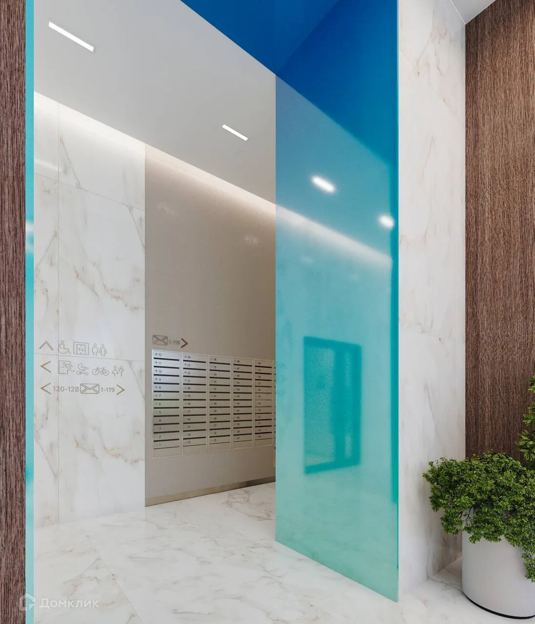 Фото квартиры в ЖК Философия Идеалистов на Черкасской