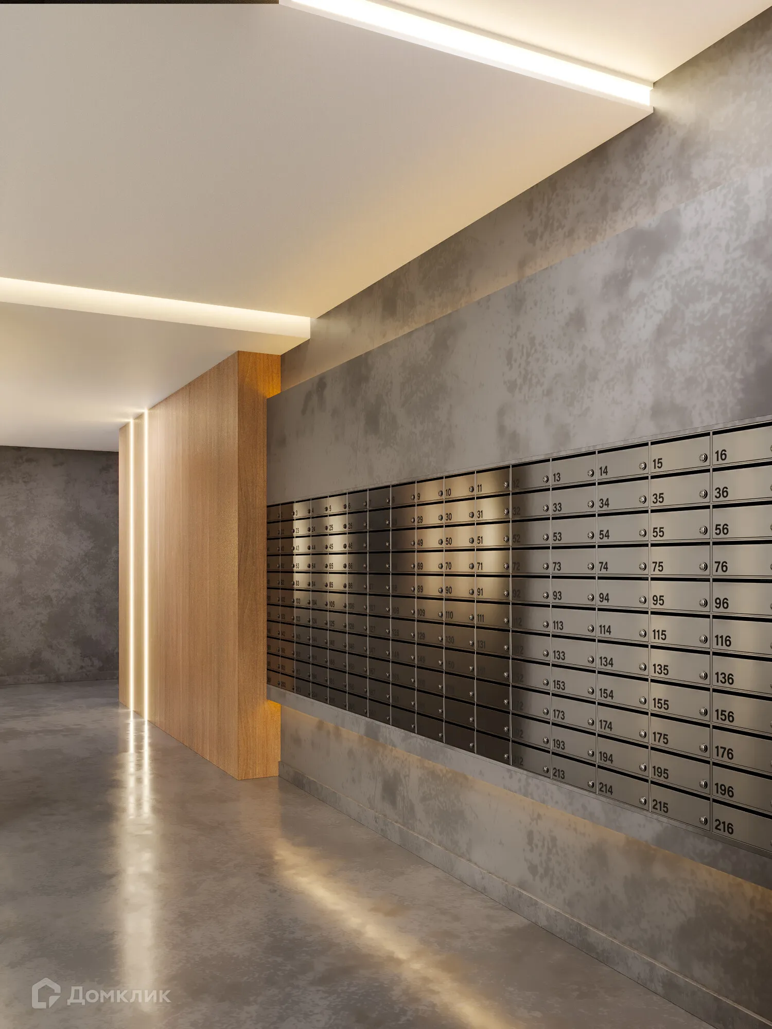 Фото квартиры в ЖК "REPIN TOWERS (Репин Тауэрс)"