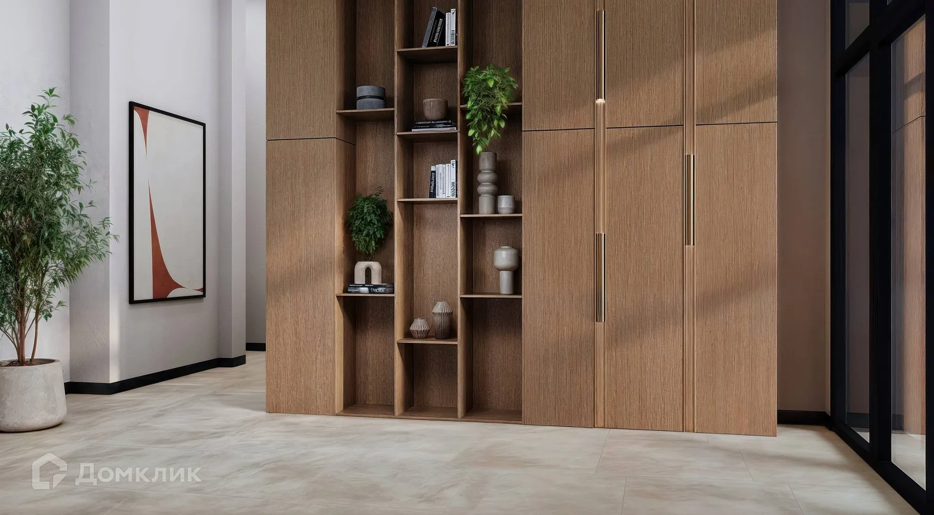 Фото квартиры в ЖК Настоящий