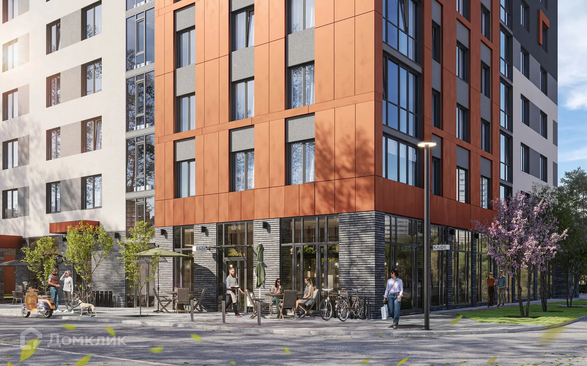 Фото квартиры в ЖК Викулов