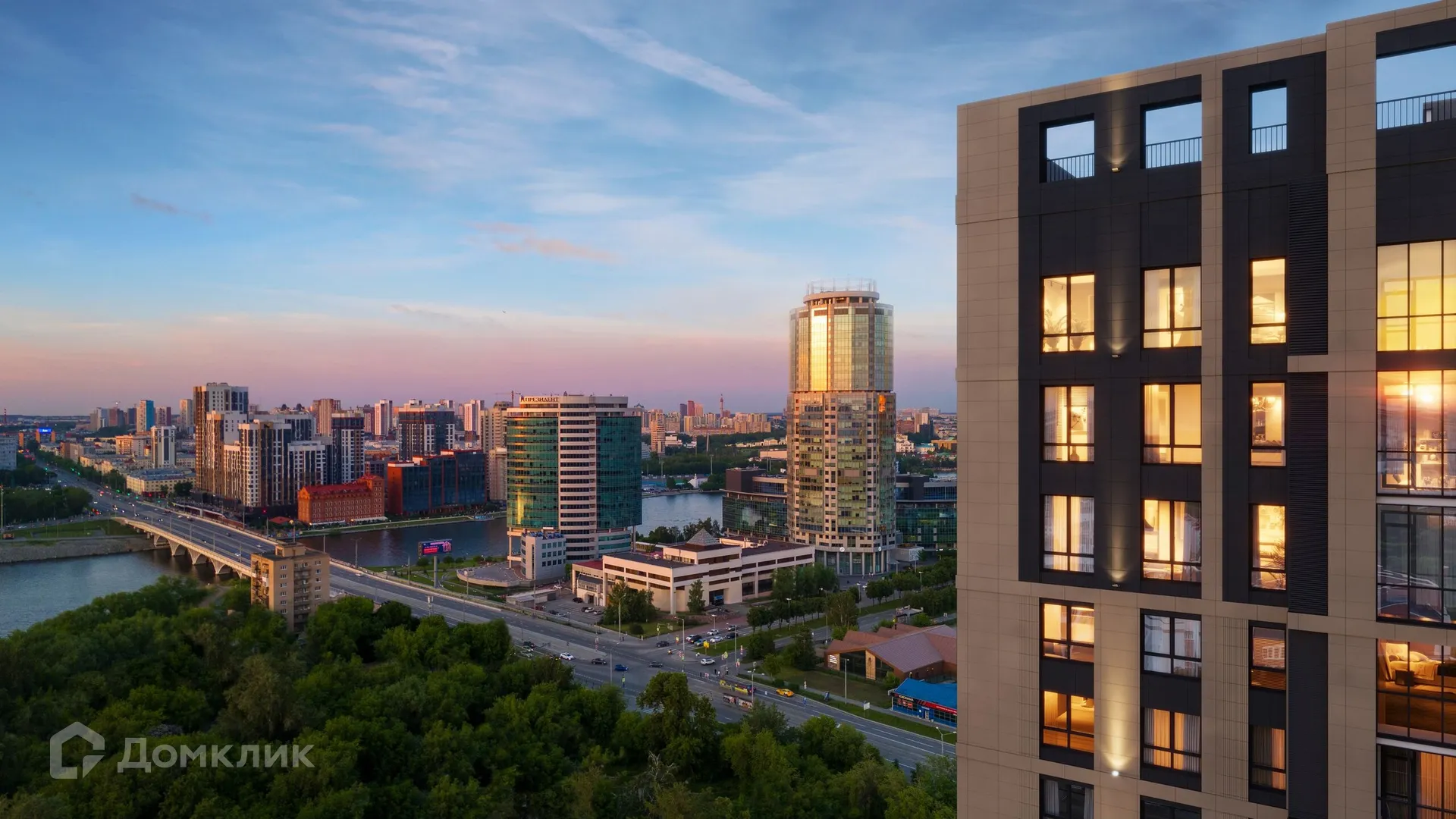 Фото квартиры в ЖК Дом 7