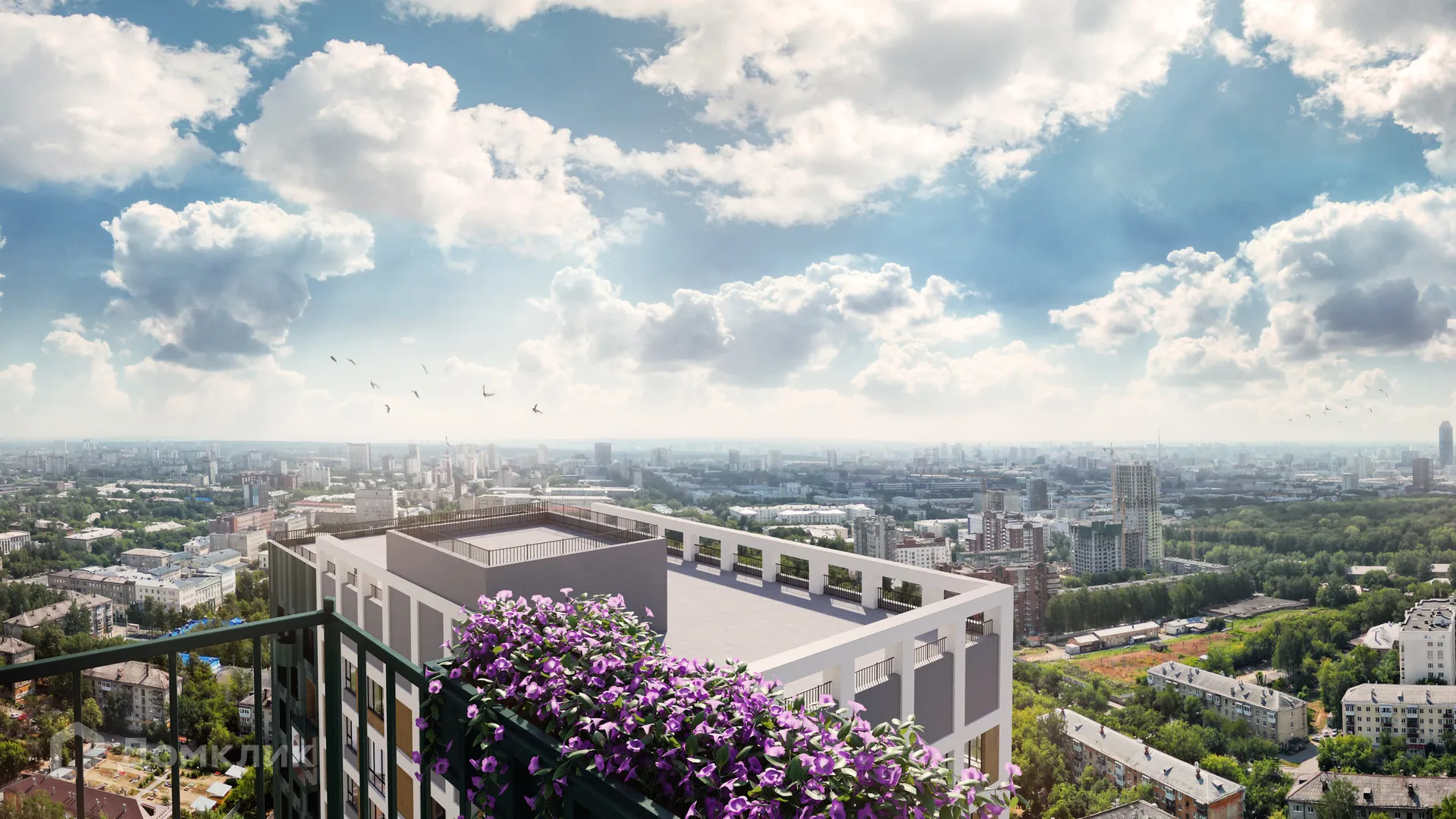 Фото квартиры в ЖК Жилой комплекс Б.26