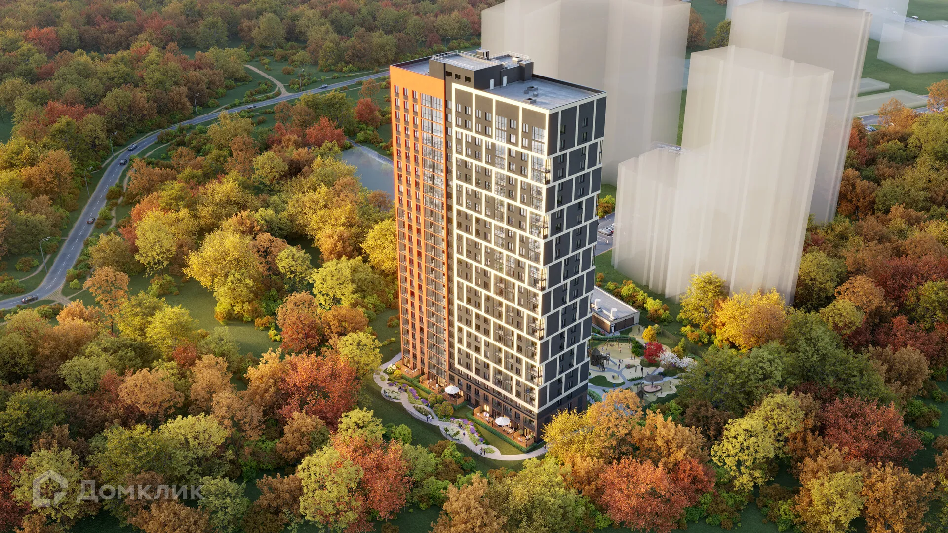 Фото квартиры в ЖК Грин Гарден