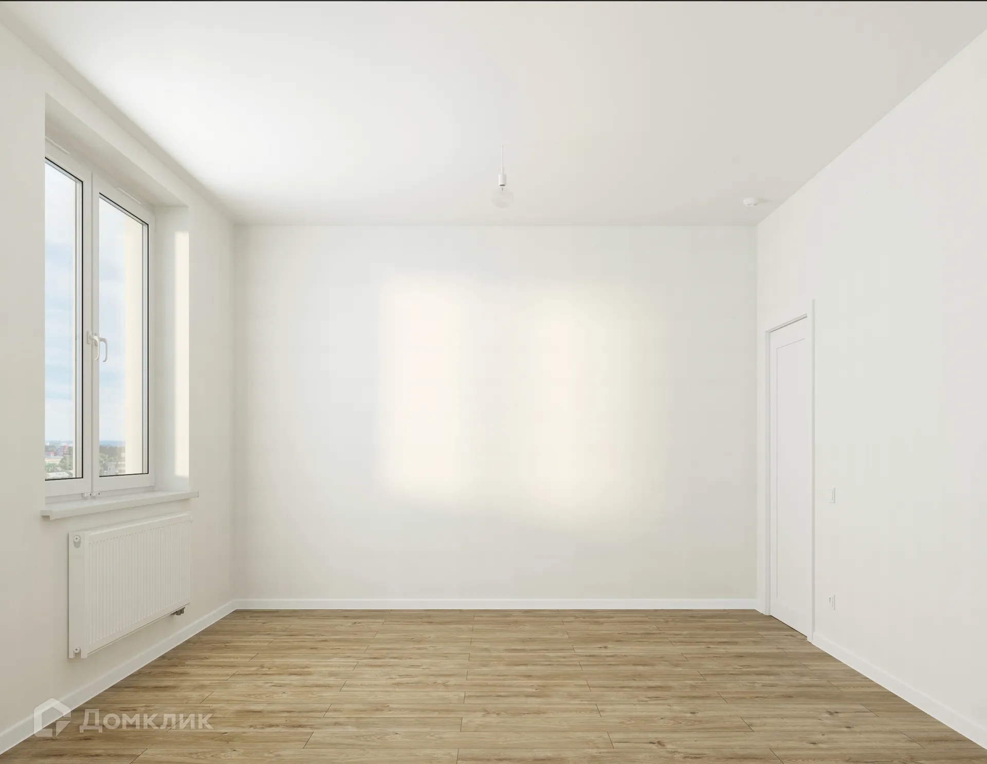 Фото квартиры в ЖК Современник