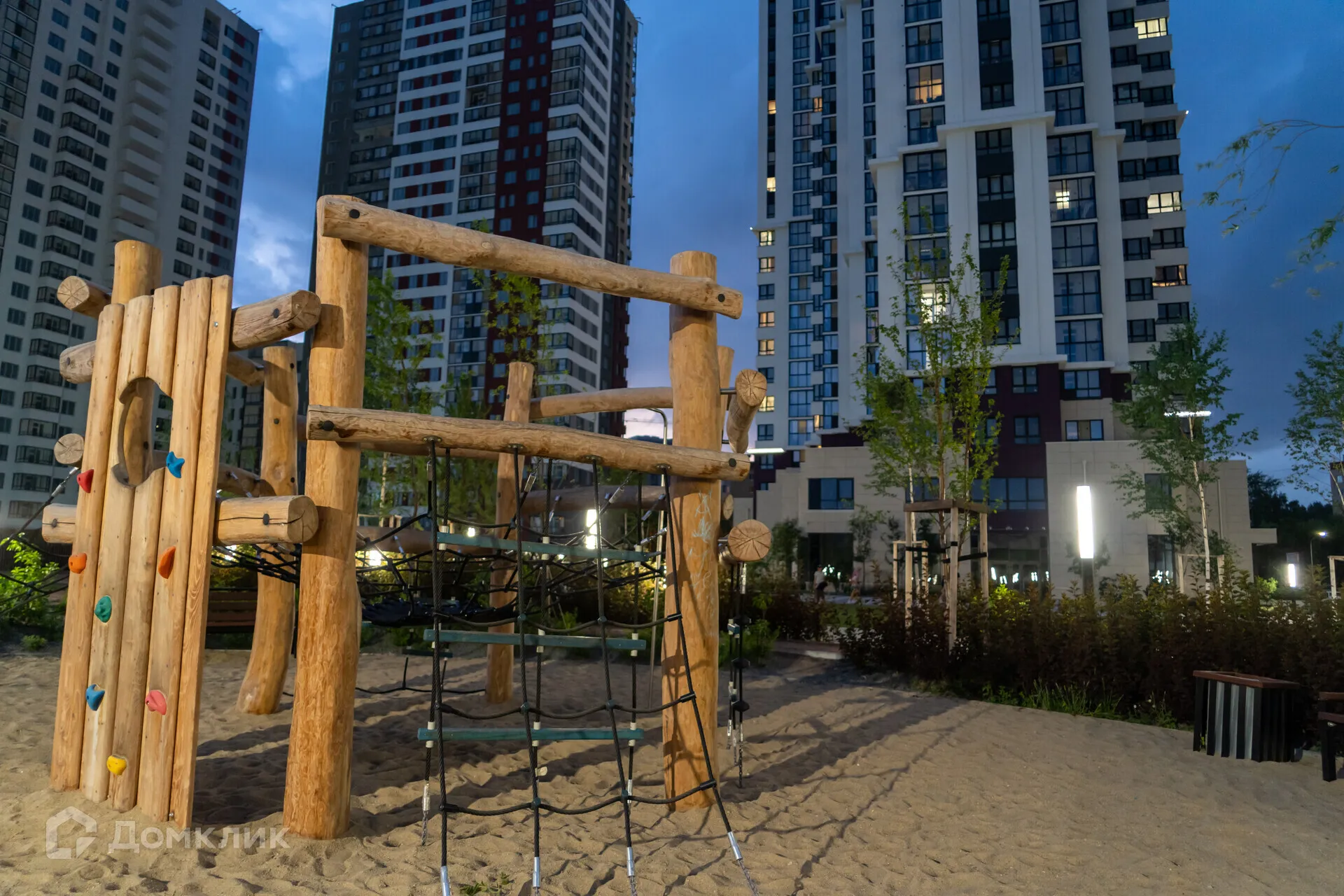 Фото квартиры в ЖК Современник