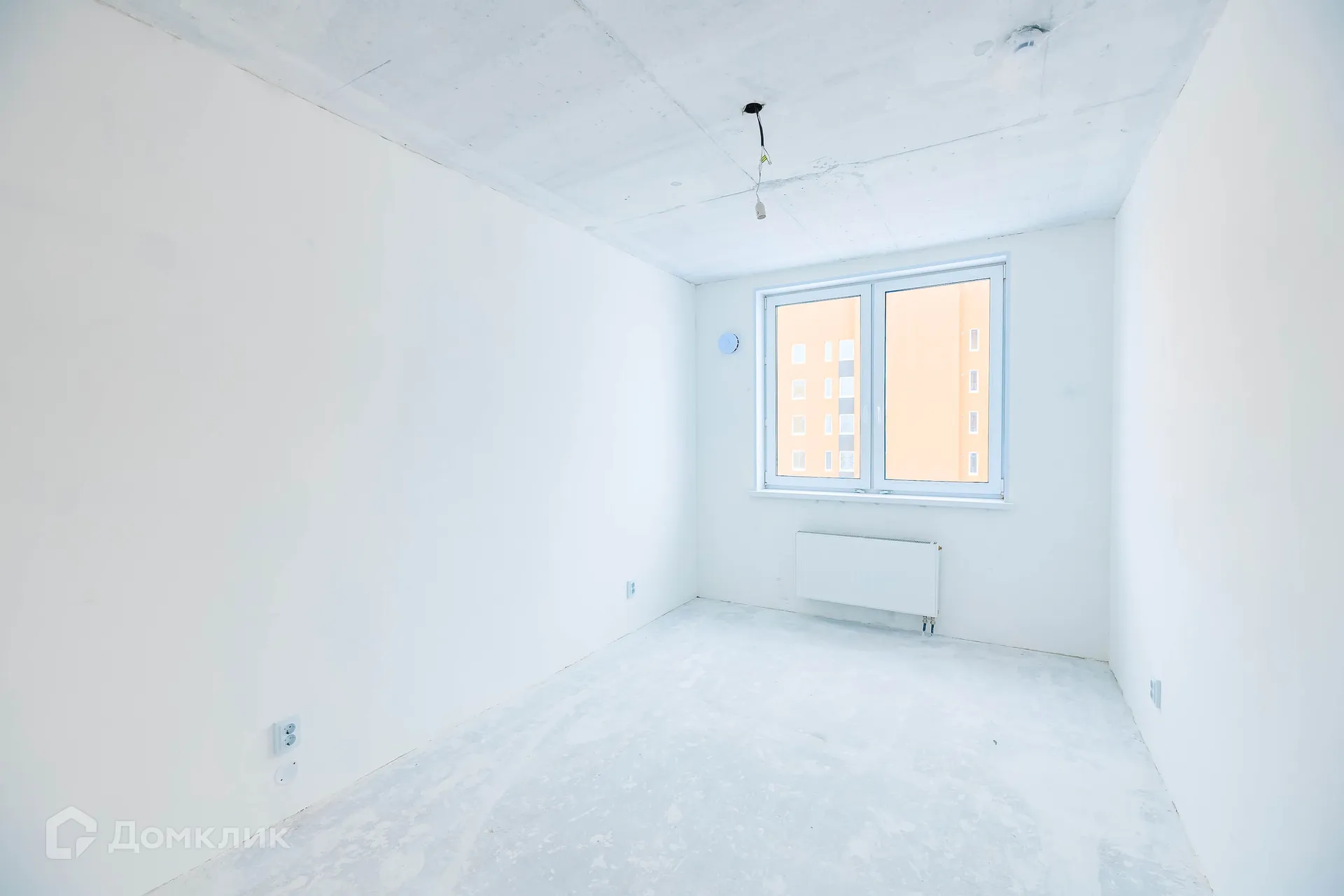 Планировка 1-комнатной квартиры 35.9 м² в ЖК Спутник-1, г. Екатеринбург — фото 2