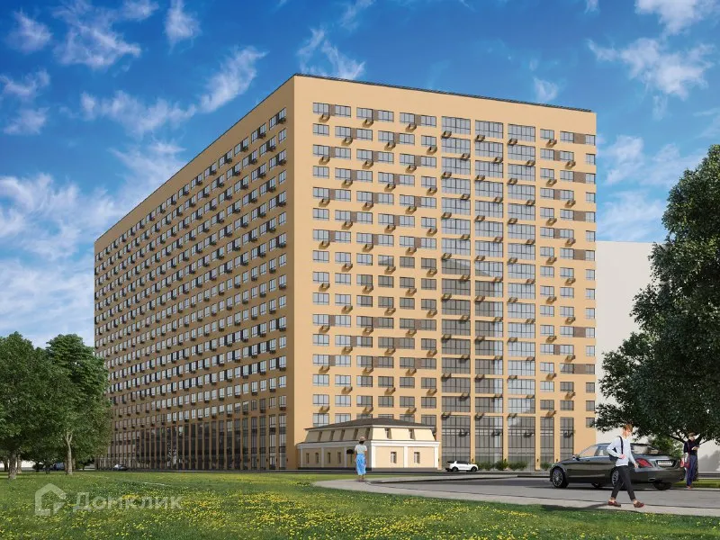 Фото квартиры в ЖК "Ривер Парк"