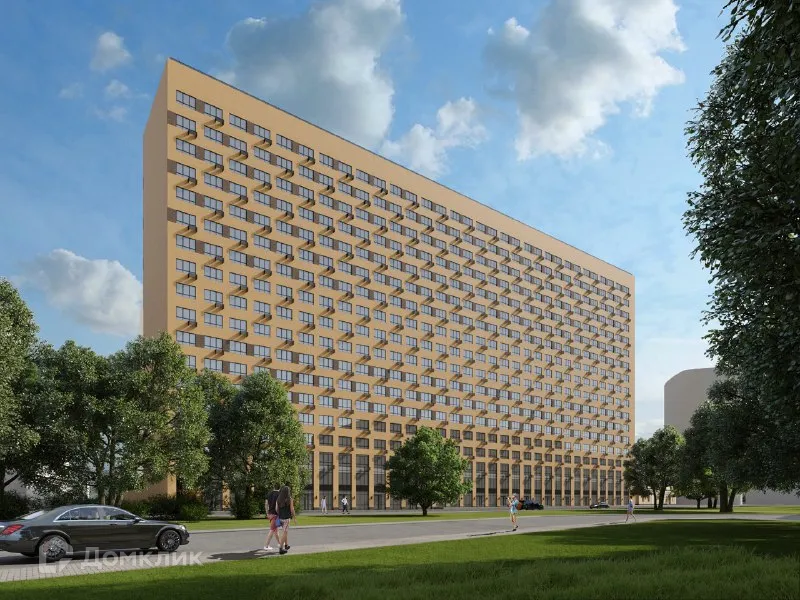 Фото квартиры в ЖК "Ривер Парк"