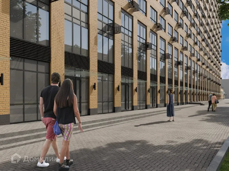 Фото квартиры в ЖК "Ривер Парк"