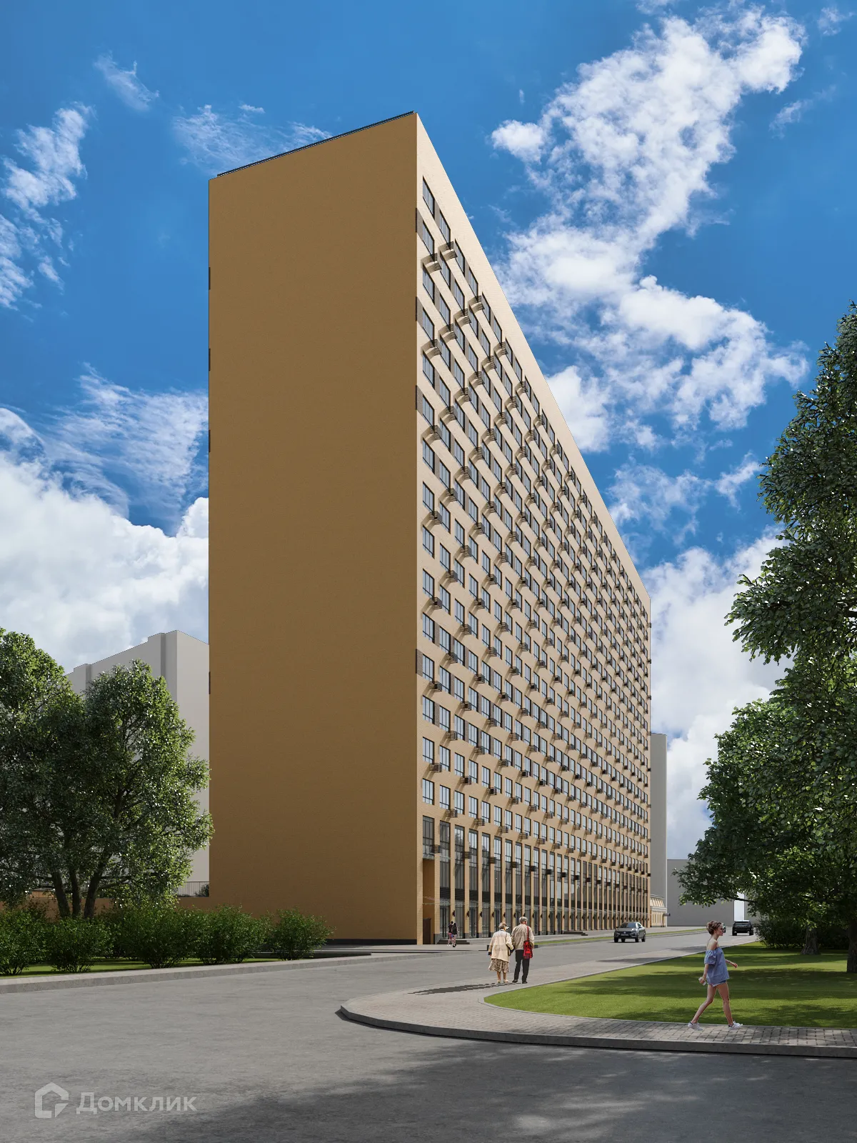 Фото квартиры в ЖК "Ривер Парк"