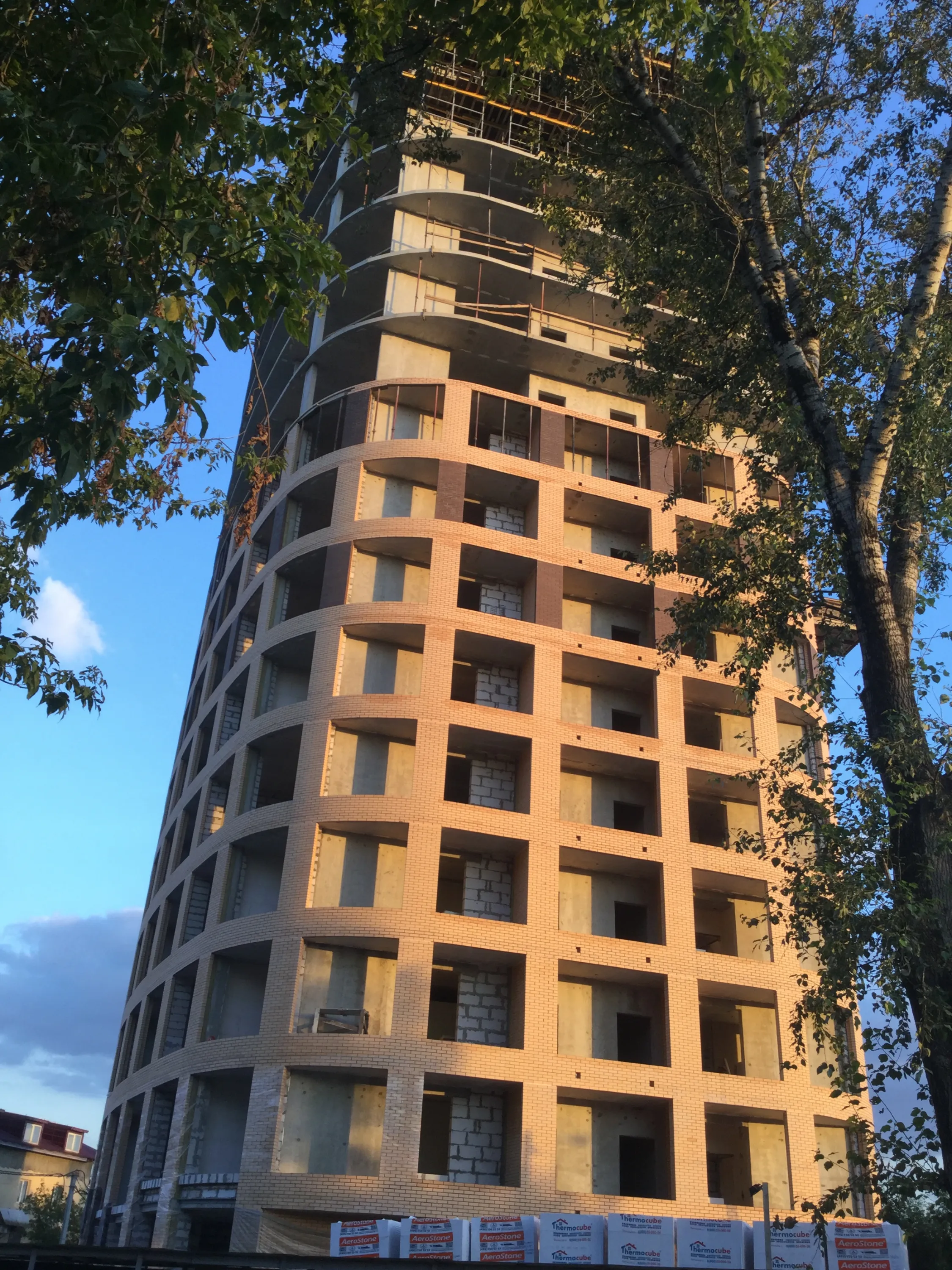 Фото ЖК "Ривер Парк"