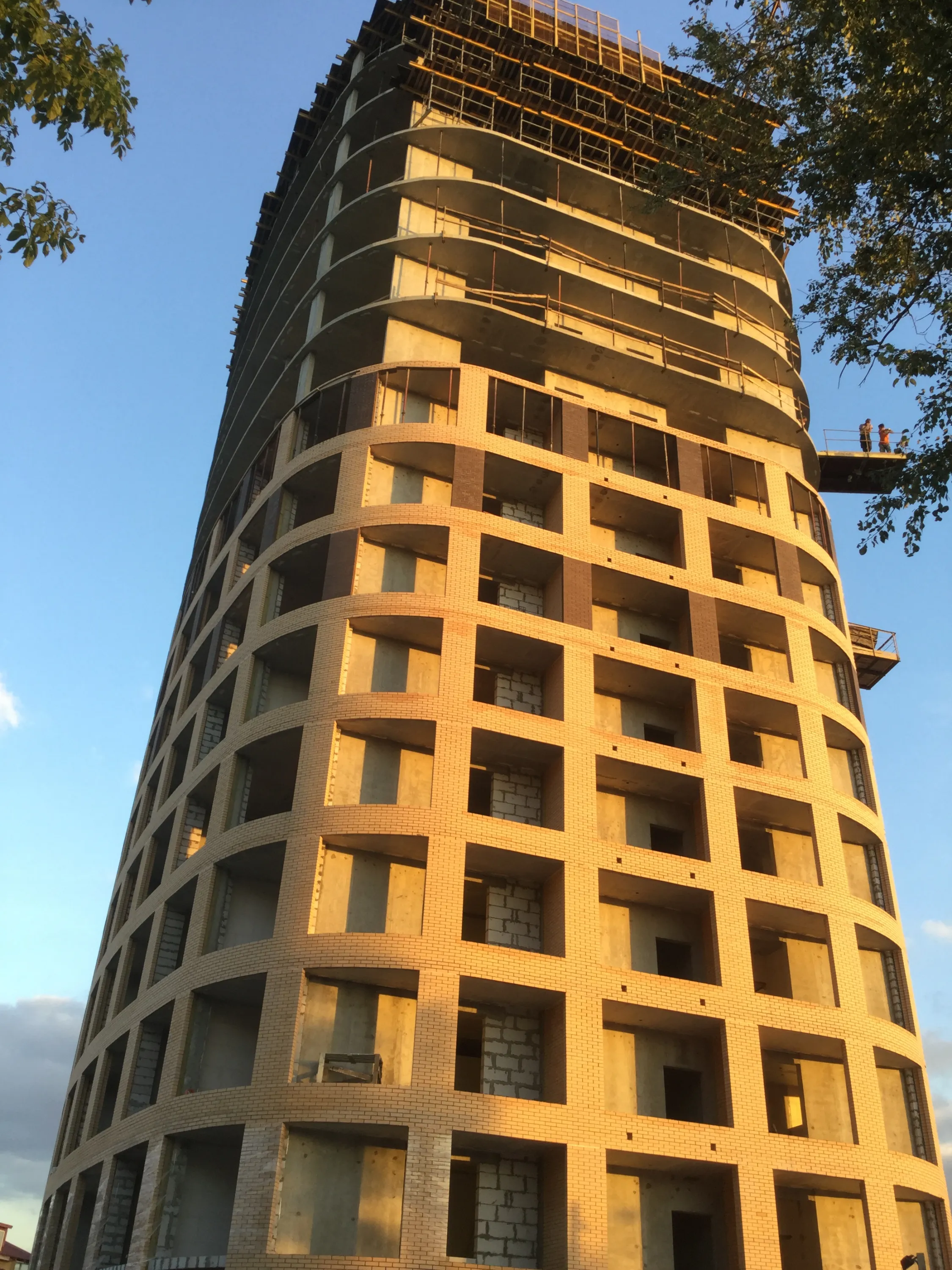 Фото ЖК "Ривер Парк"