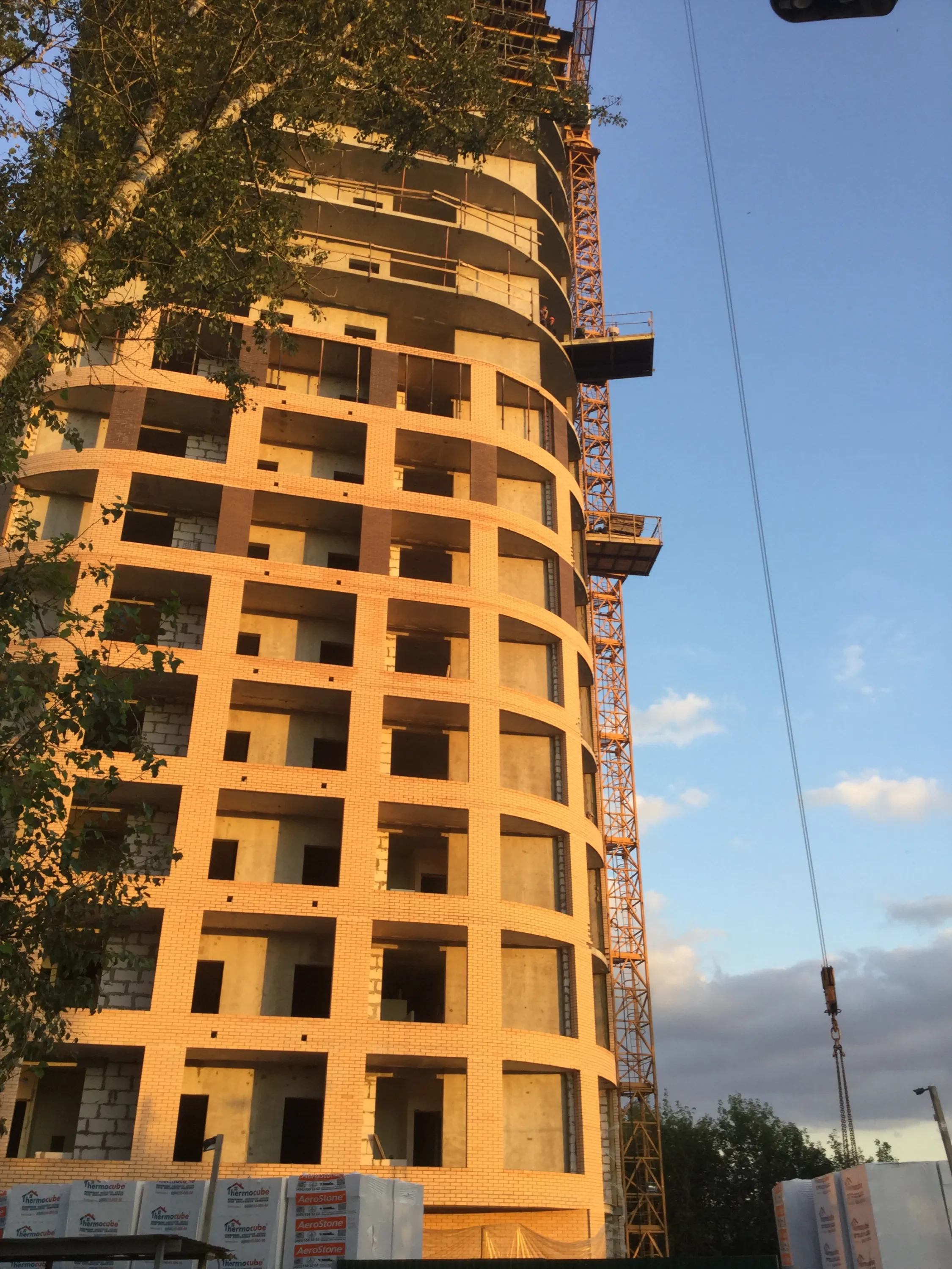 Фото ЖК "Ривер Парк"